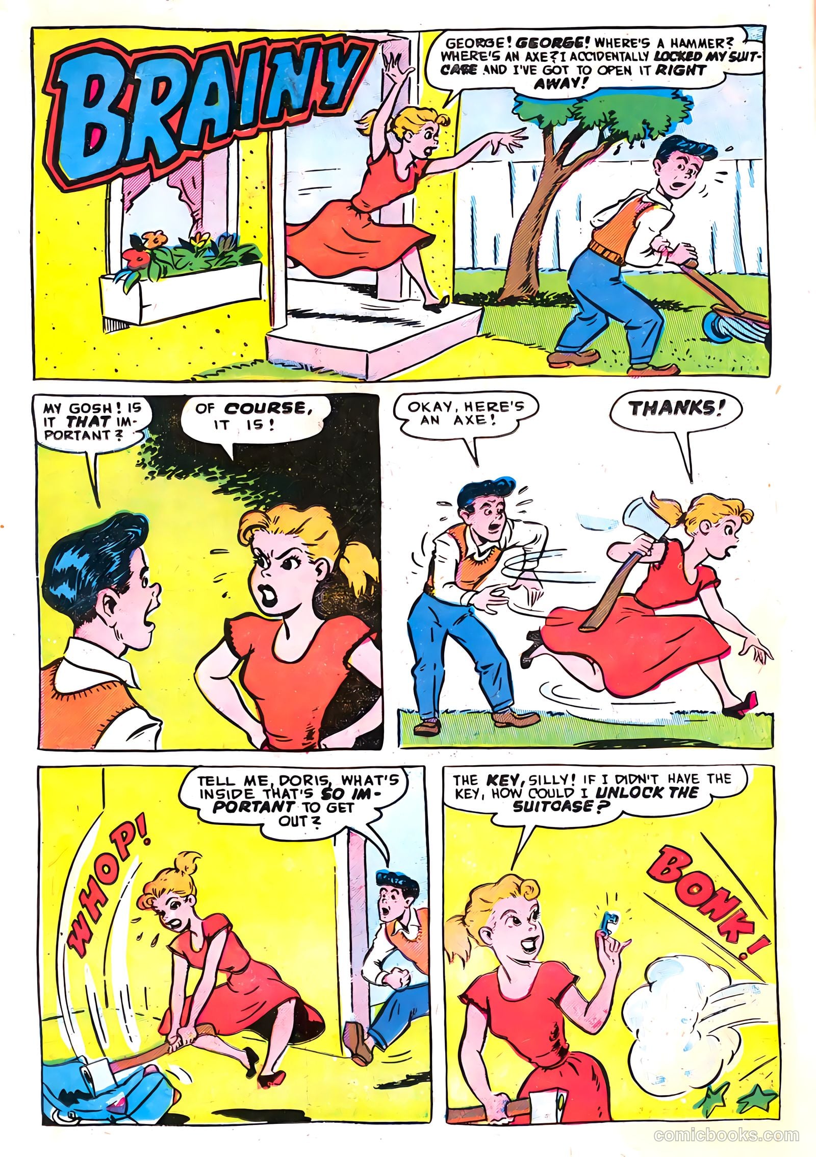 The Kilroys #54 — page 26 of 36