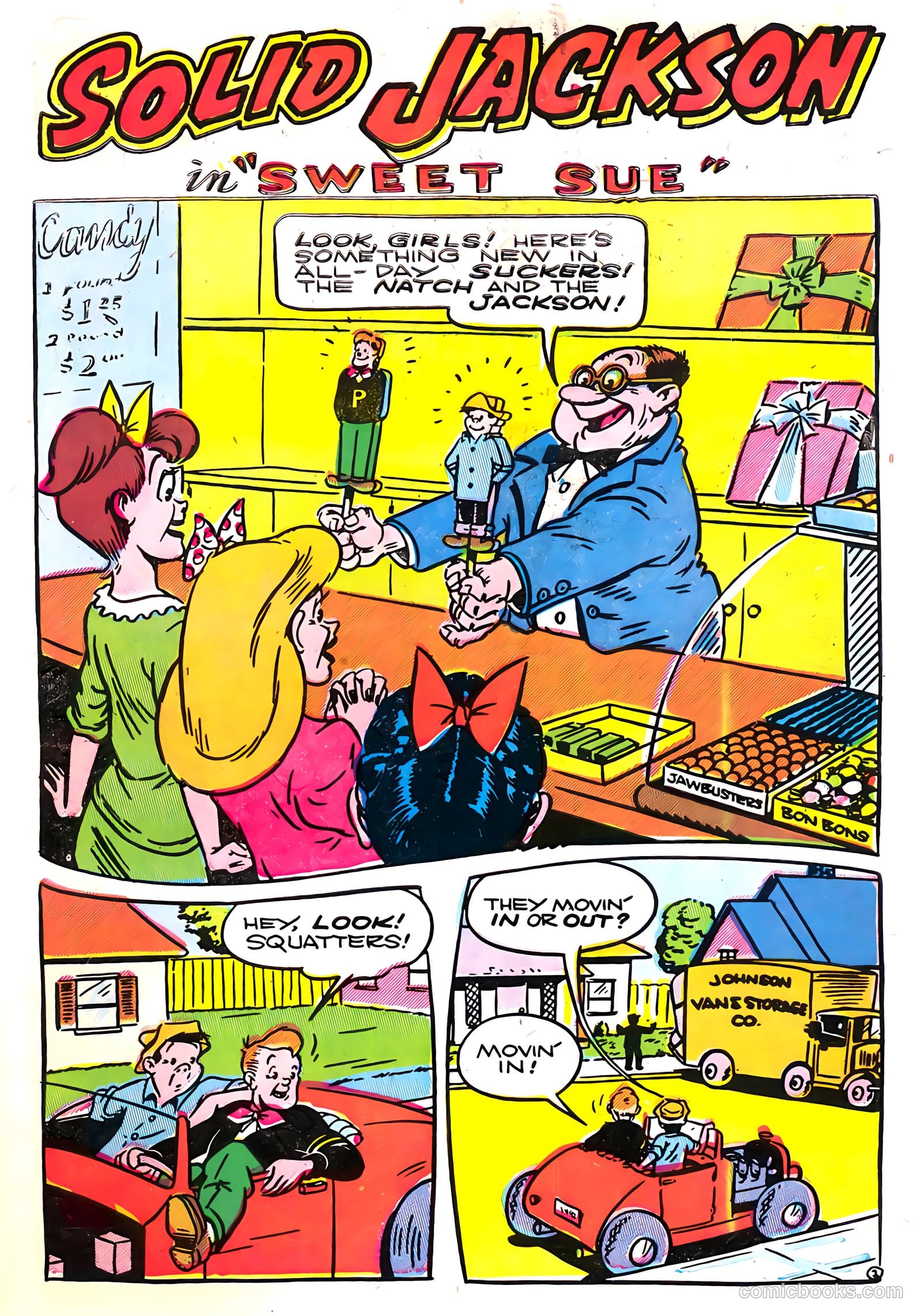 The Kilroys #54 — page 27 of 36