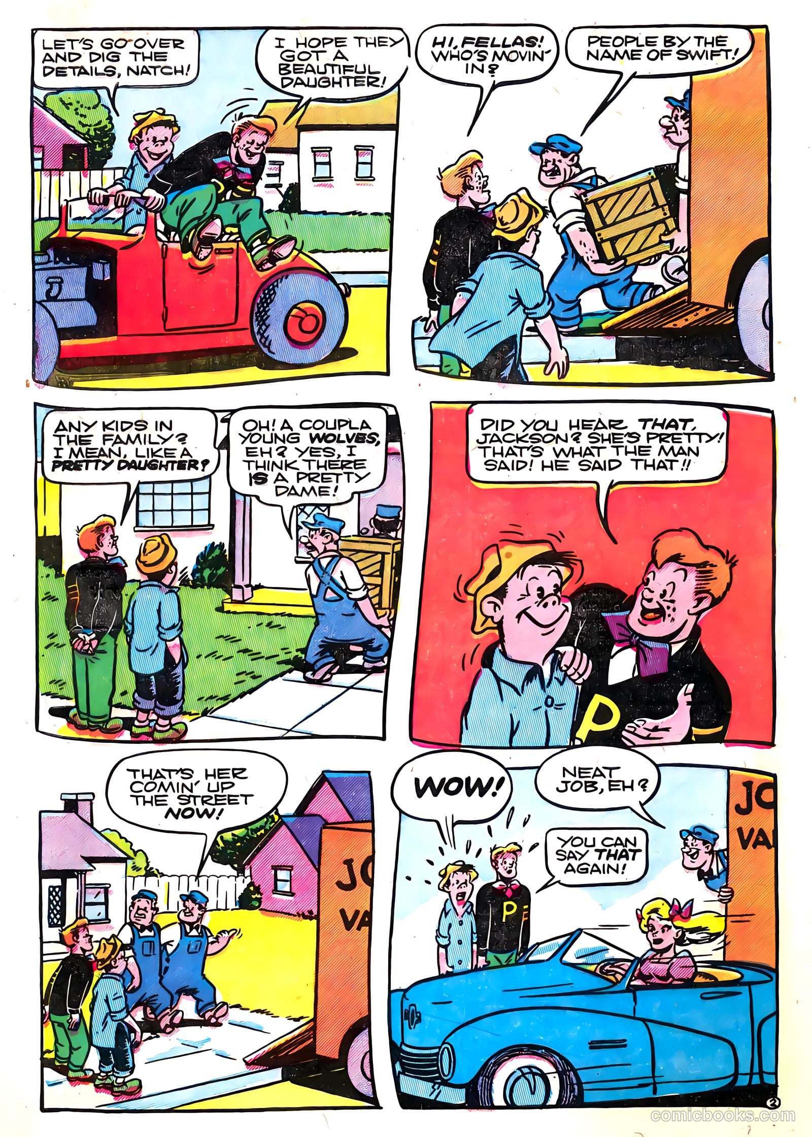 The Kilroys #54 — page 28 of 36