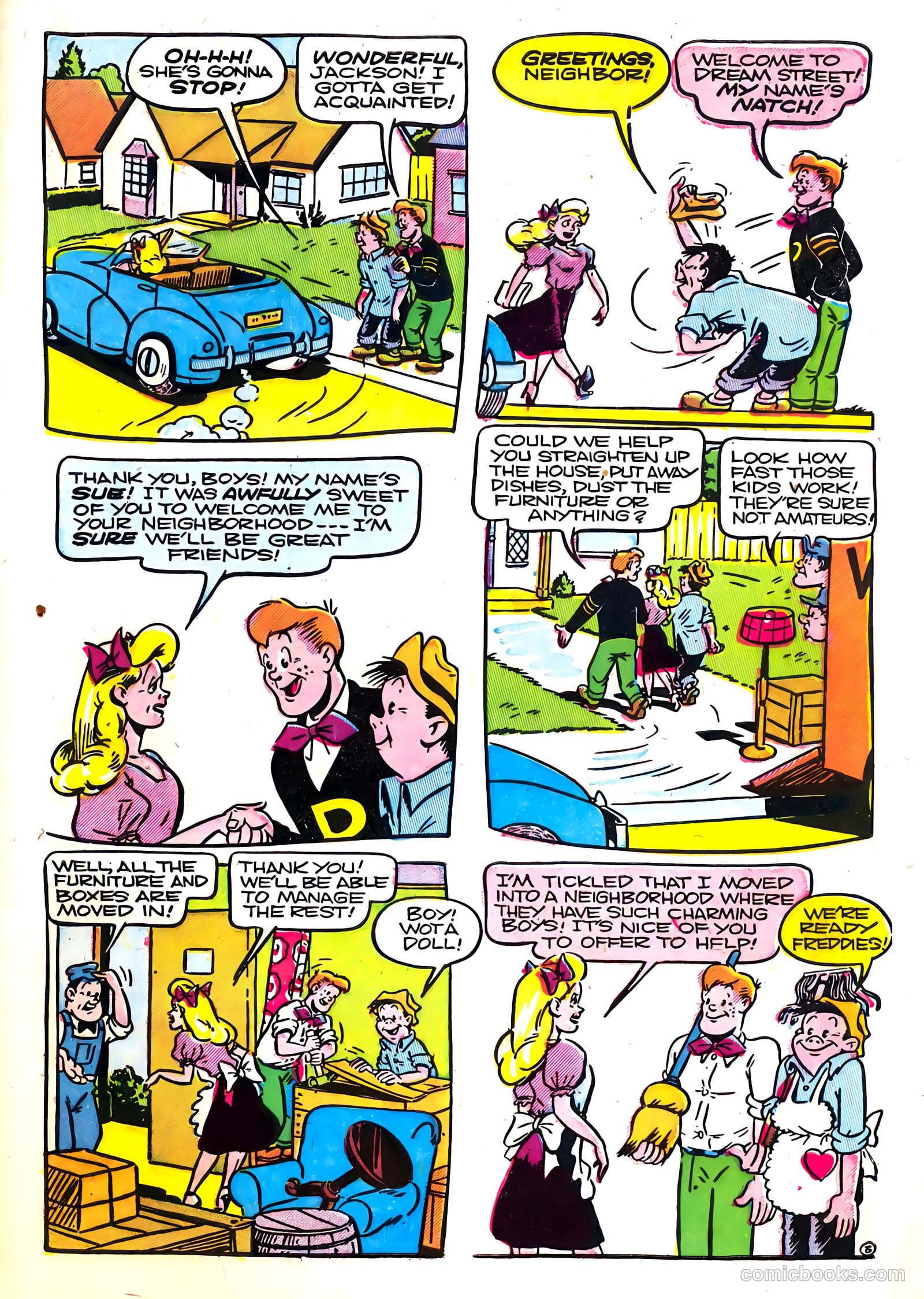 The Kilroys #54 — page 29 of 36