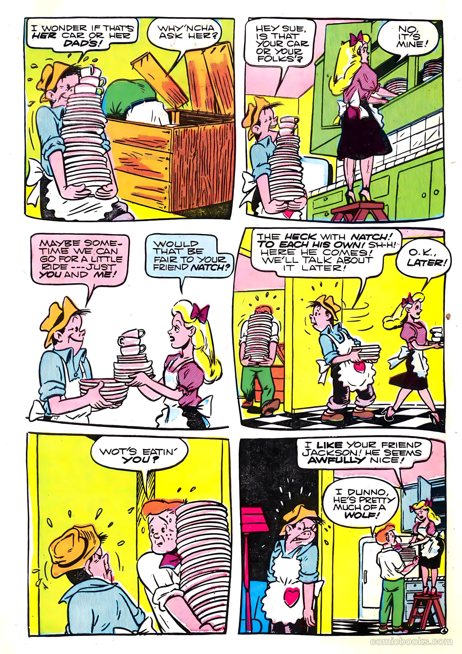 The Kilroys #54 — page 30 of 36