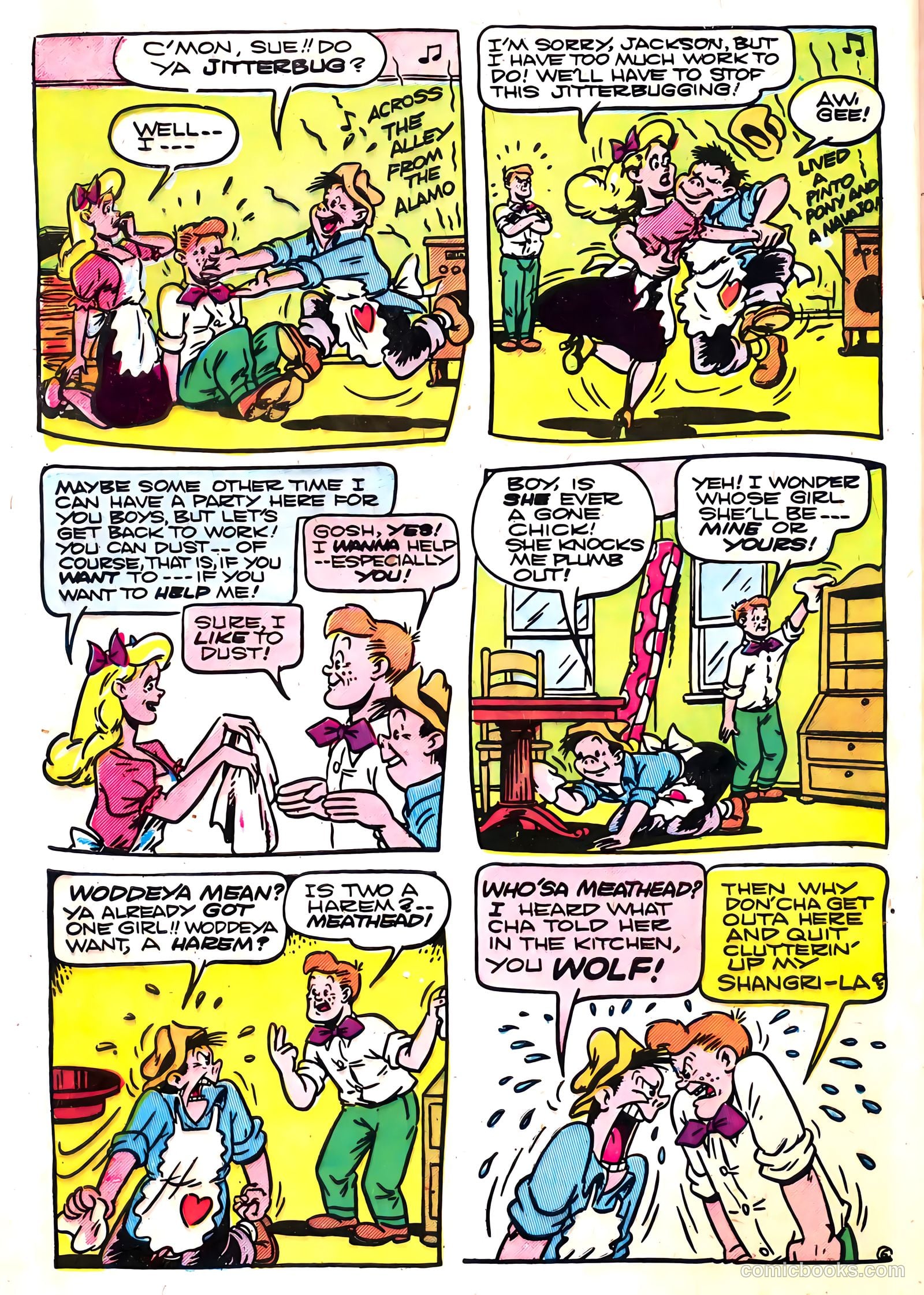 The Kilroys #54 — page 32 of 36