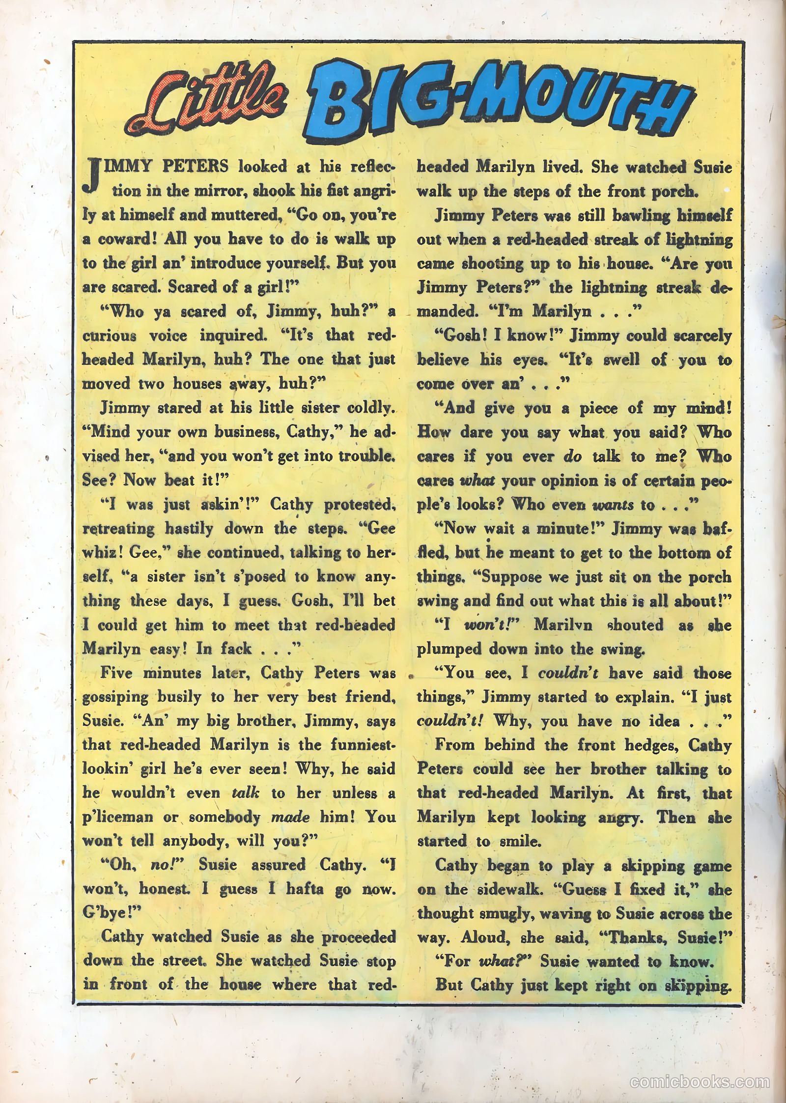 The Kilroys #6 — page 10 of 52