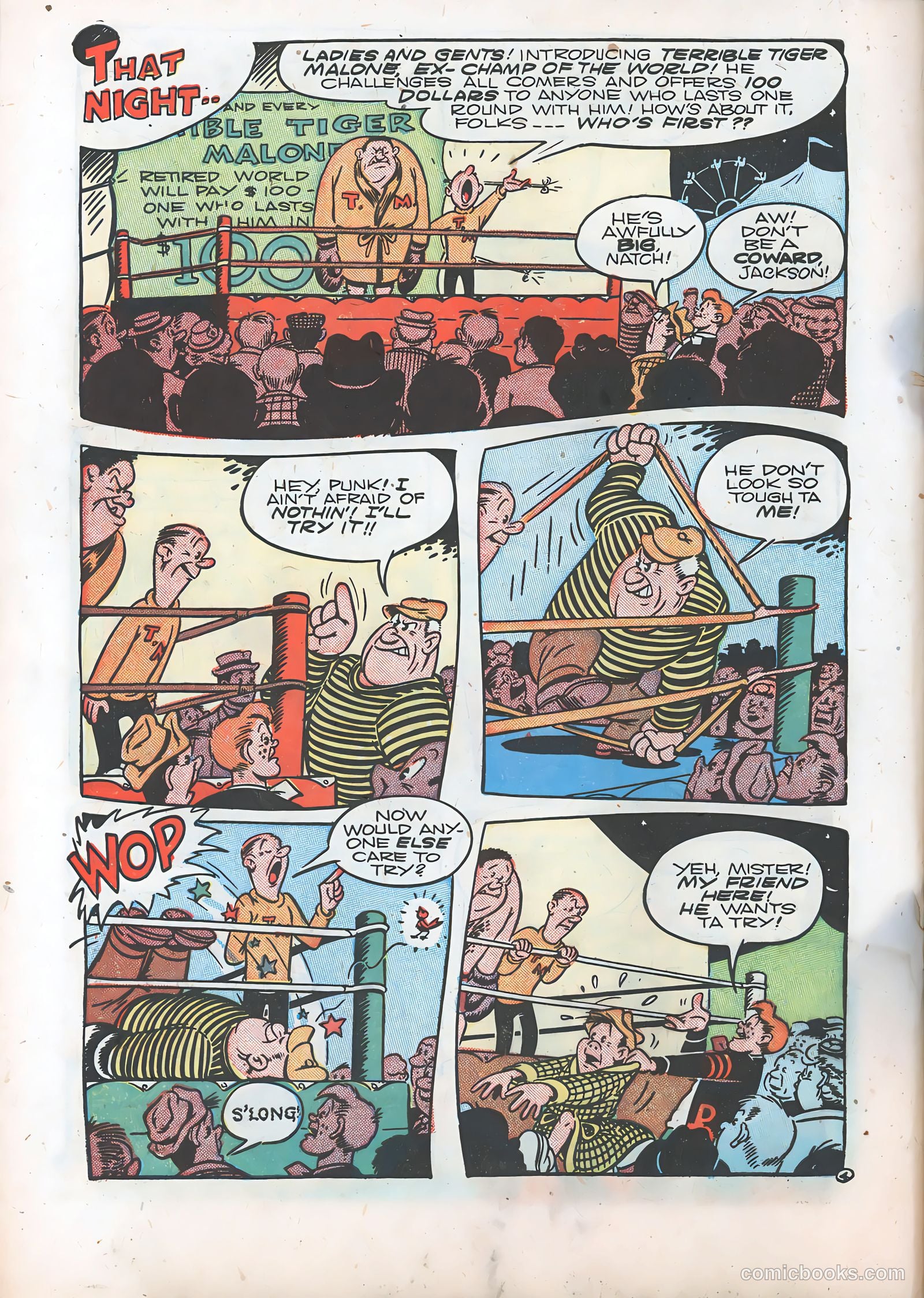 The Kilroys #6 — page 14 of 52
