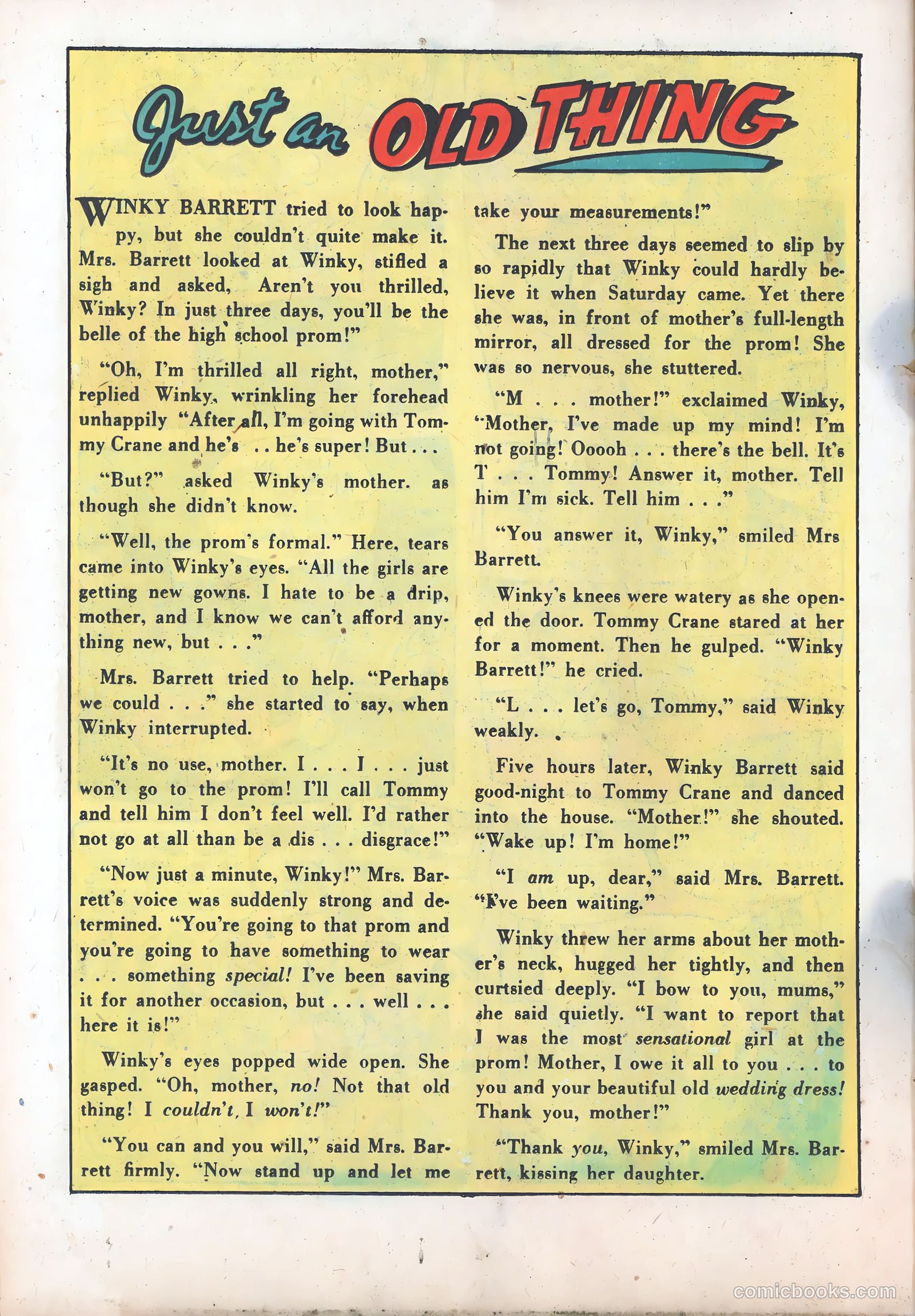 The Kilroys #6 — page 20 of 52