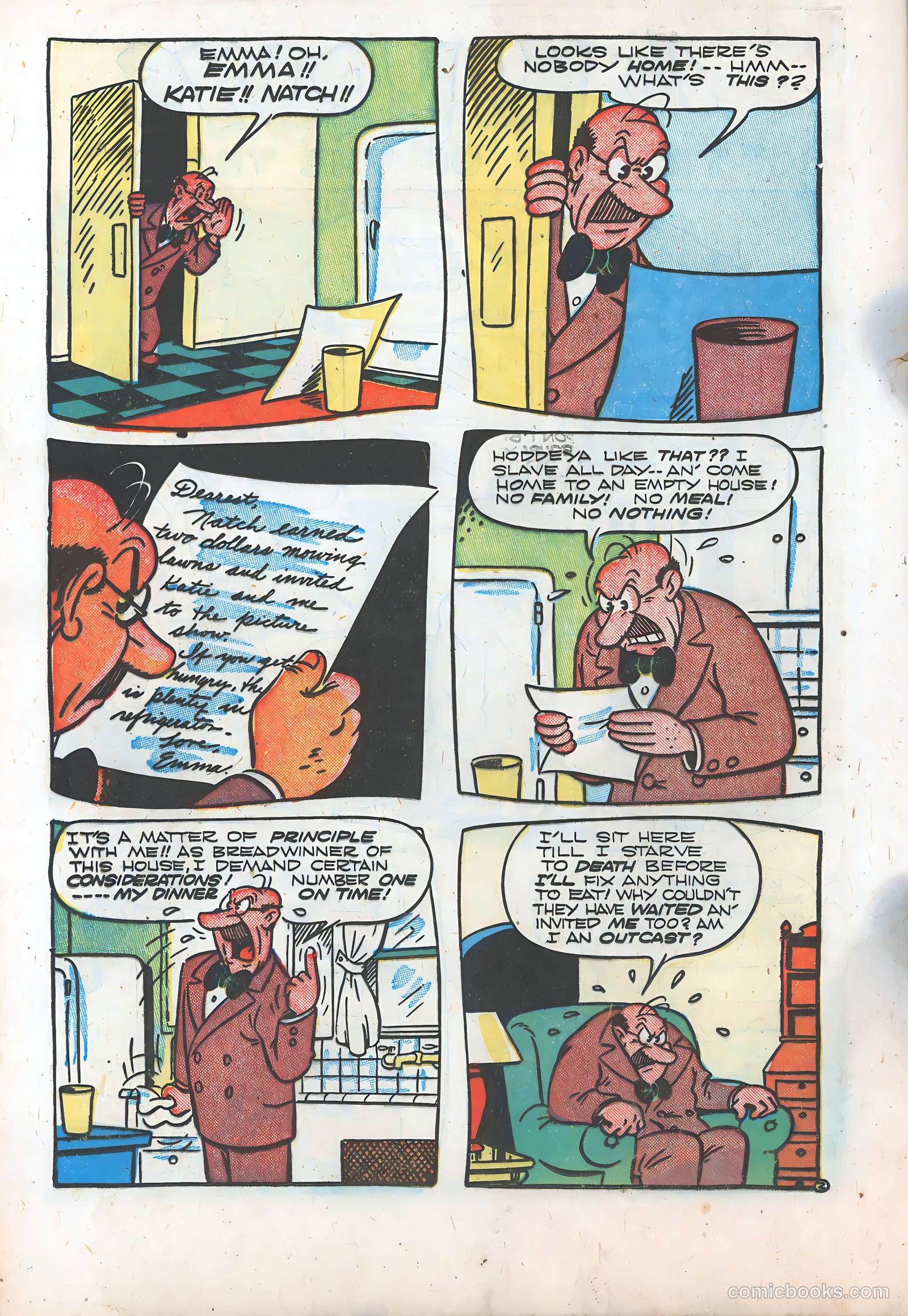 The Kilroys #6 — page 22 of 52