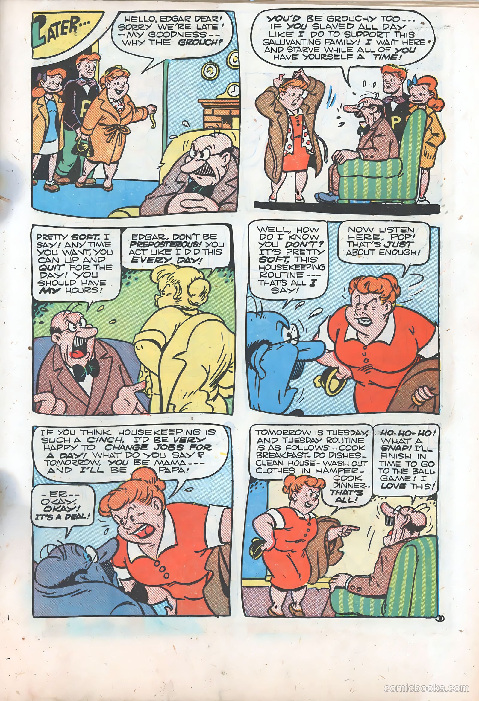 The Kilroys #6 — page 23 of 52