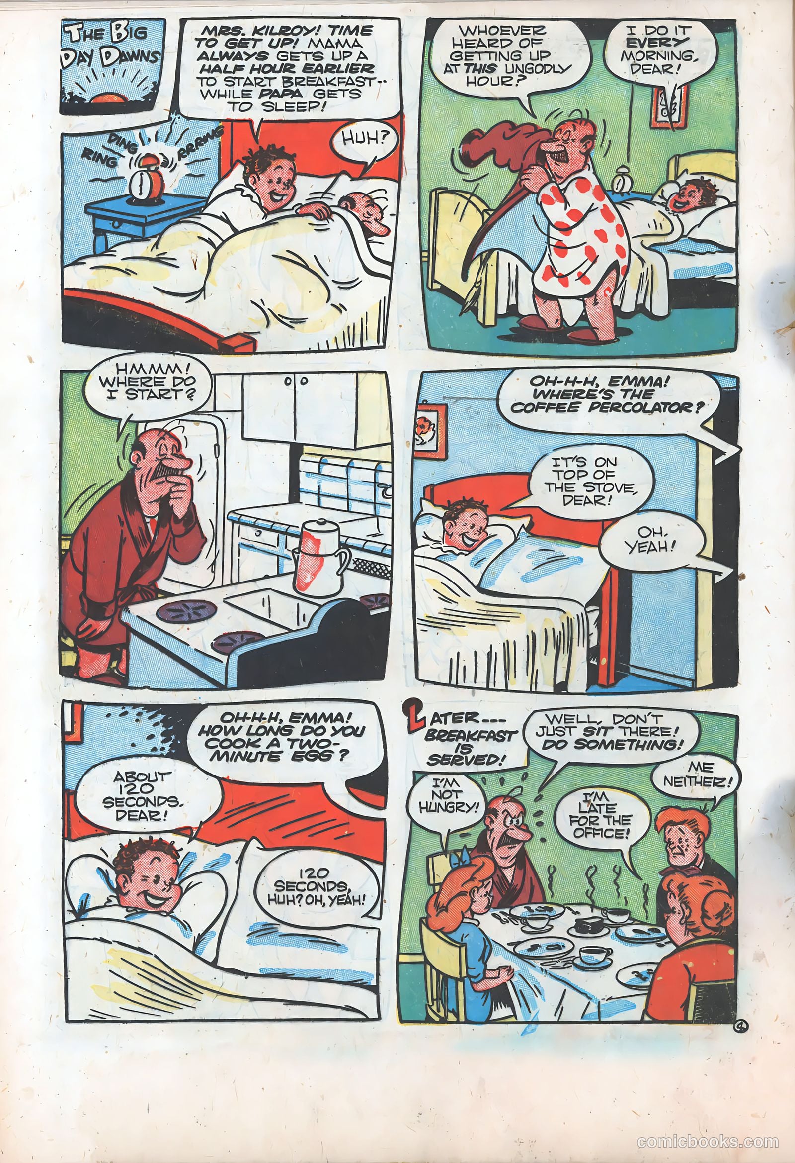 The Kilroys #6 — page 24 of 52