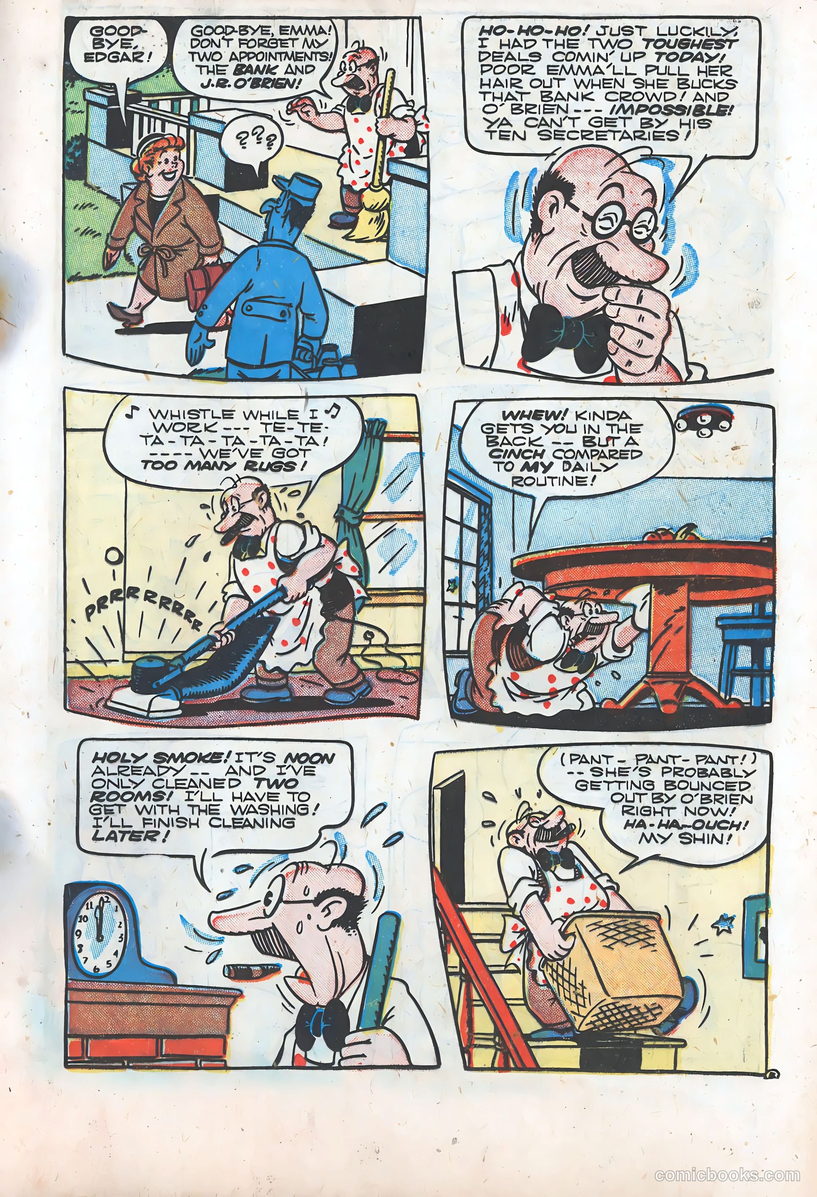 The Kilroys #6 — page 25 of 52