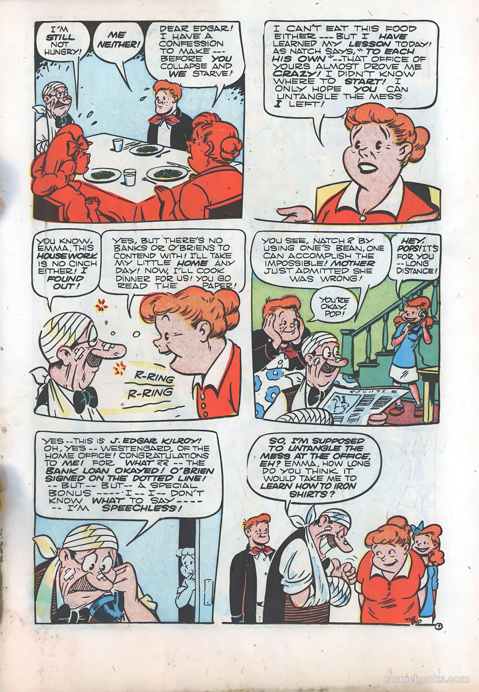 The Kilroys #6 — page 27 of 52