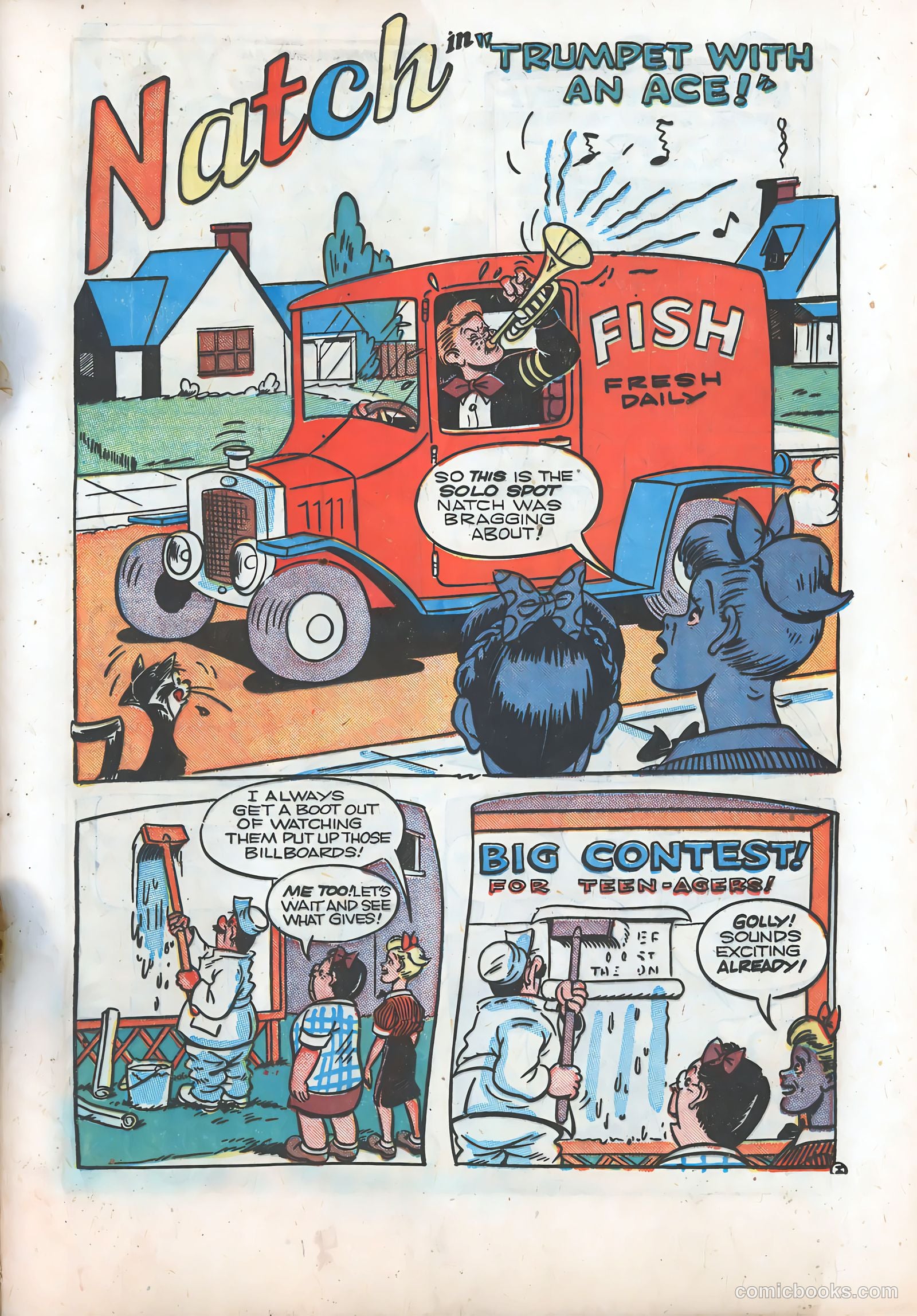 The Kilroys #6 — page 29 of 52