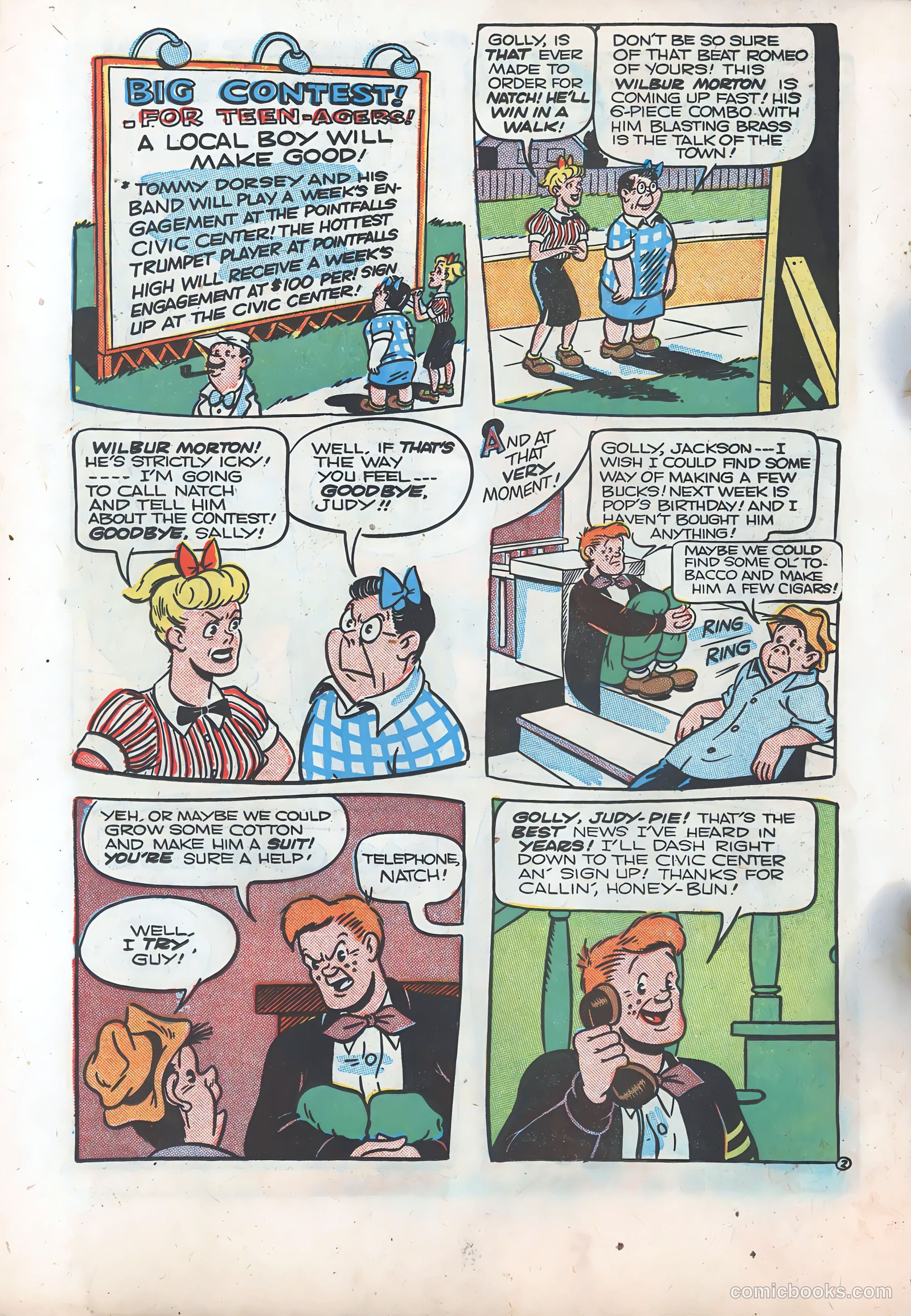 The Kilroys #6 — page 30 of 52