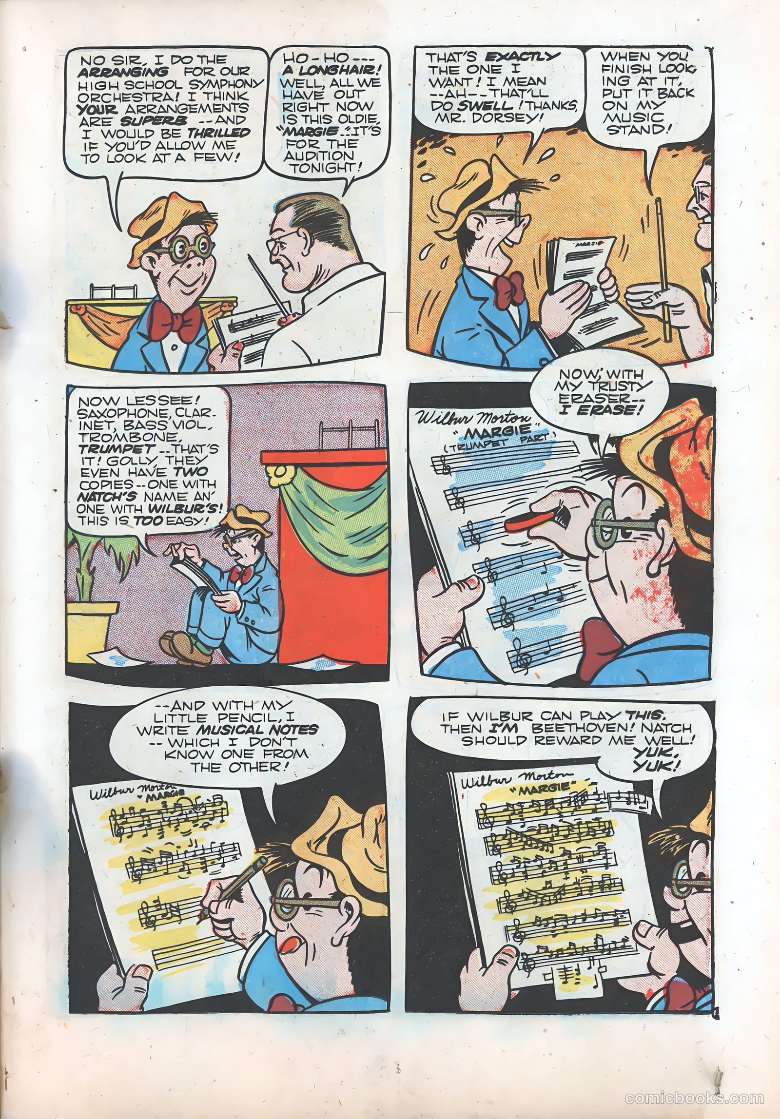 The Kilroys #6 — page 33 of 52
