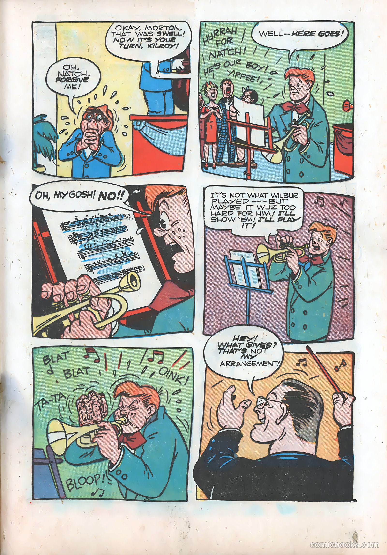 The Kilroys #6 — page 35 of 52