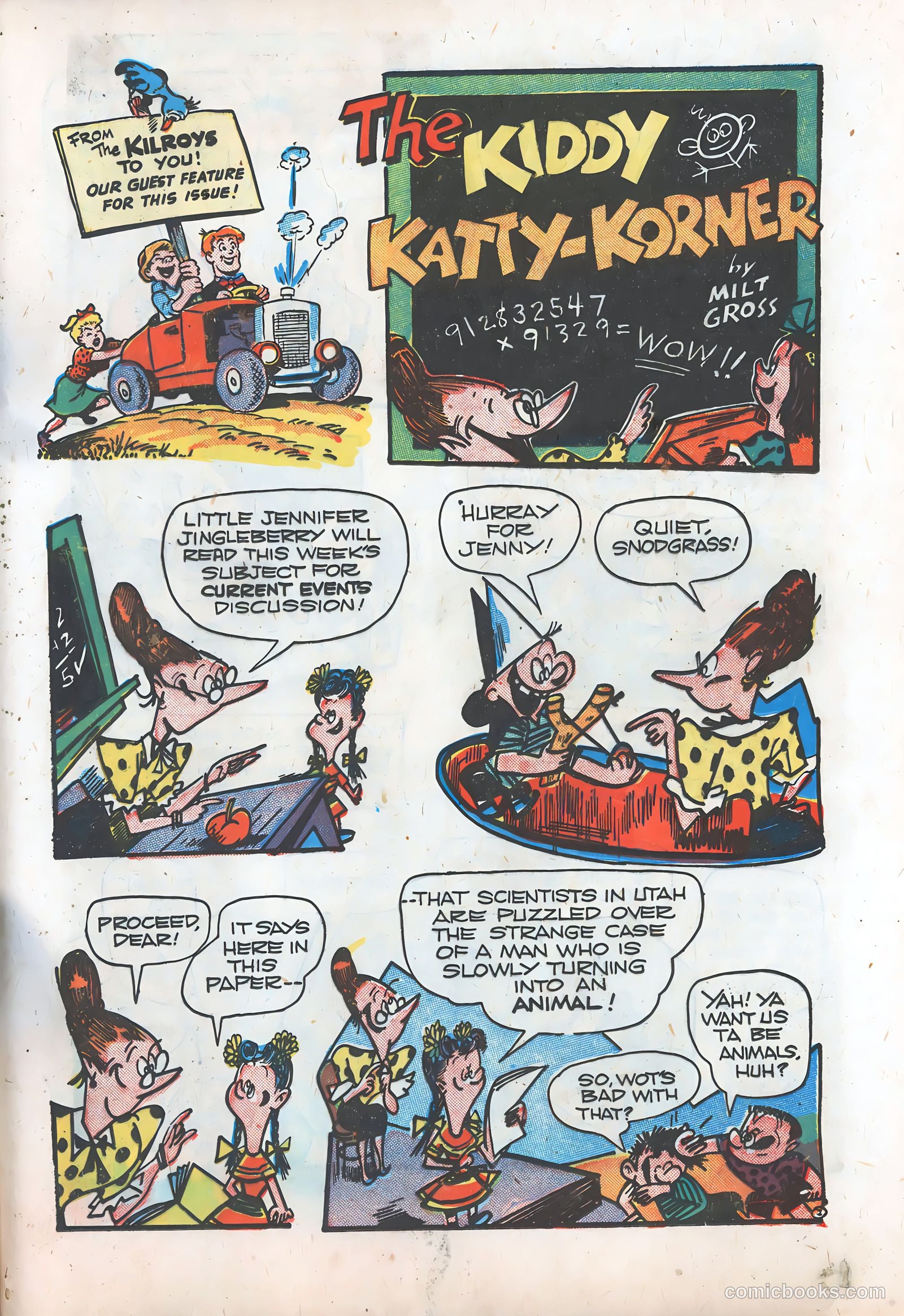 The Kilroys #6 — page 37 of 52