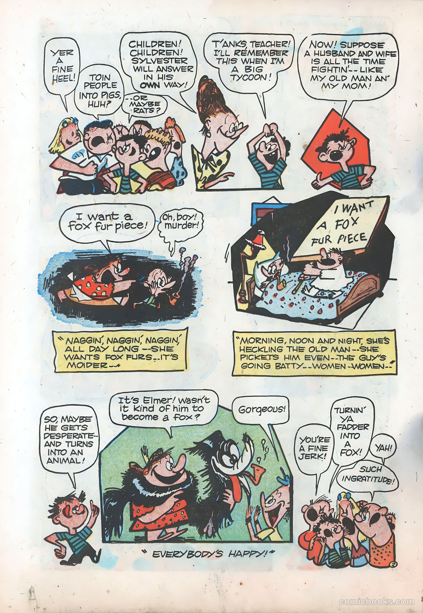 The Kilroys #6 — page 38 of 52