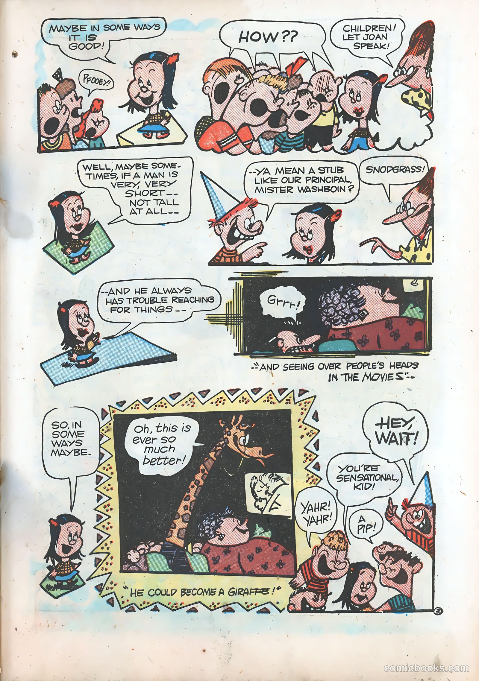 The Kilroys #6 — page 39 of 52