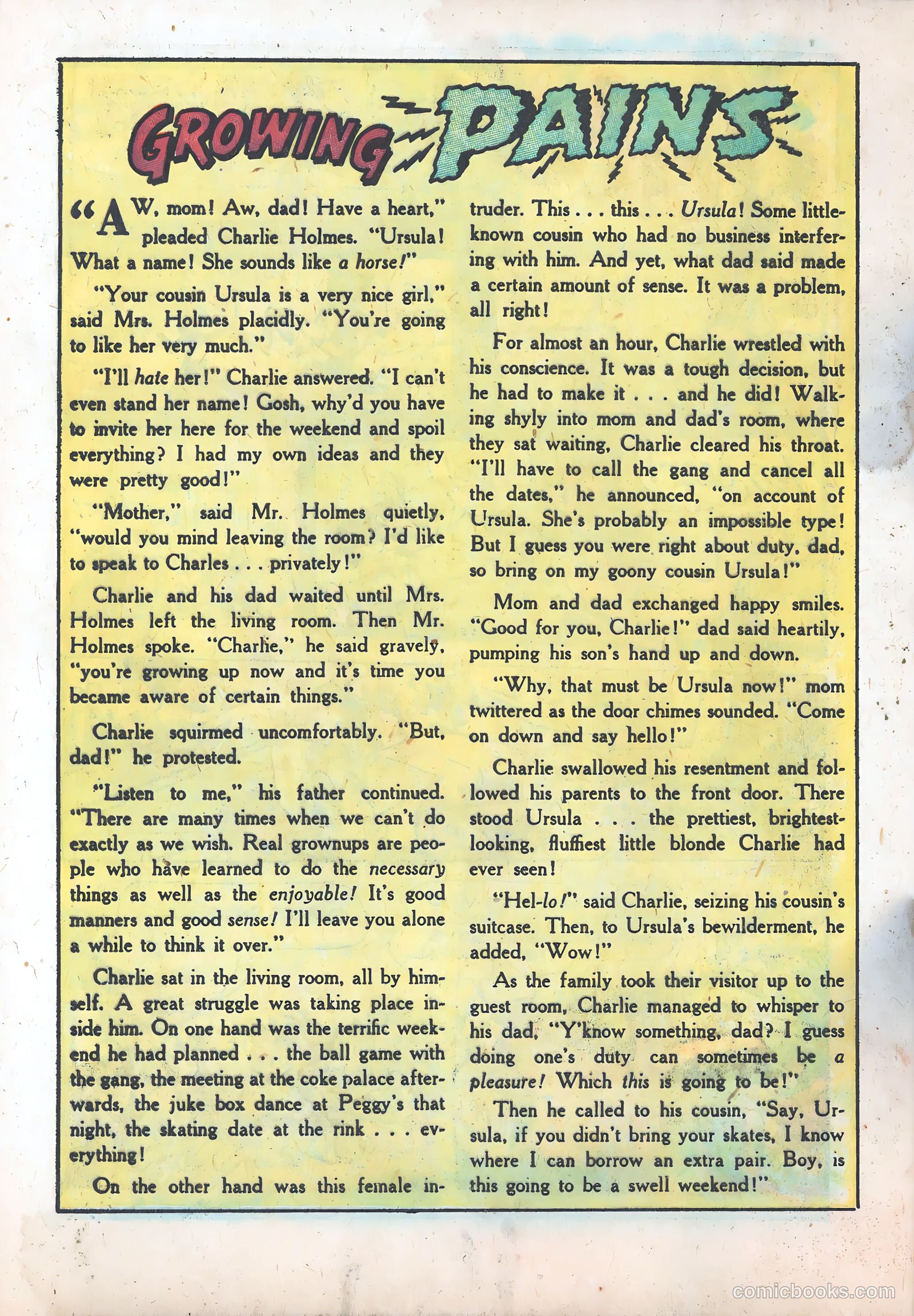 The Kilroys #6 — page 42 of 52