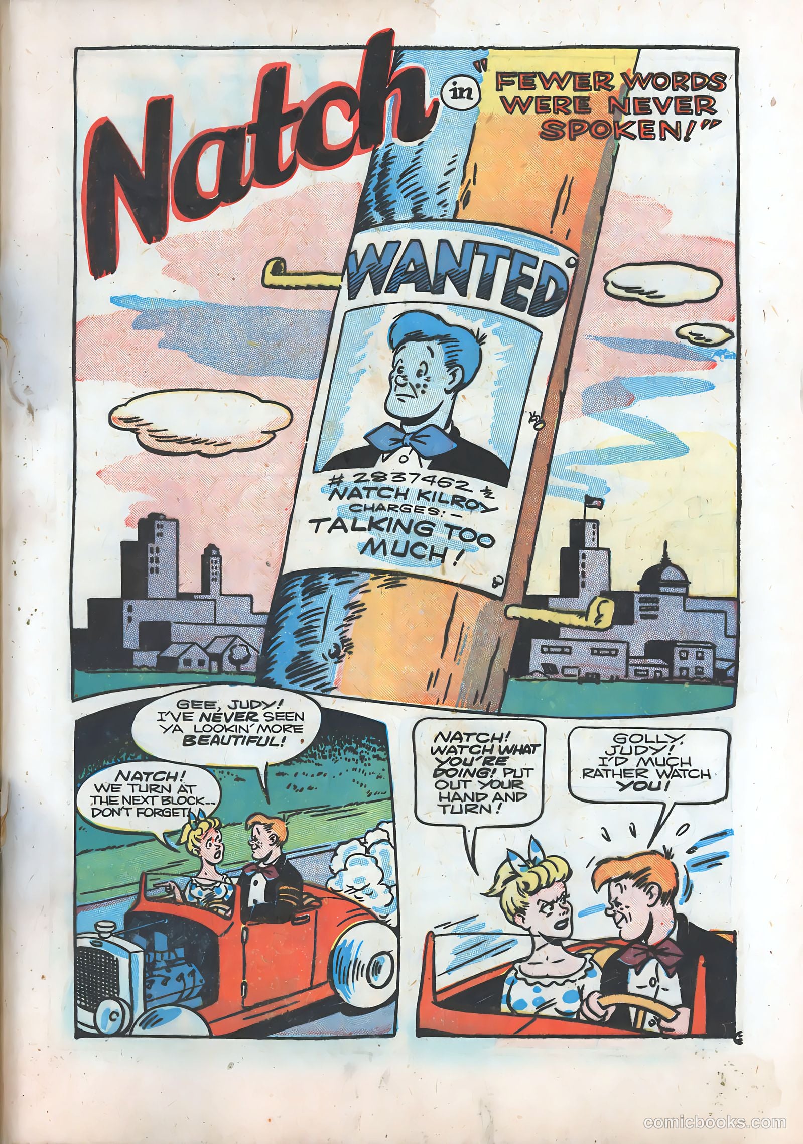 The Kilroys #6 — page 43 of 52