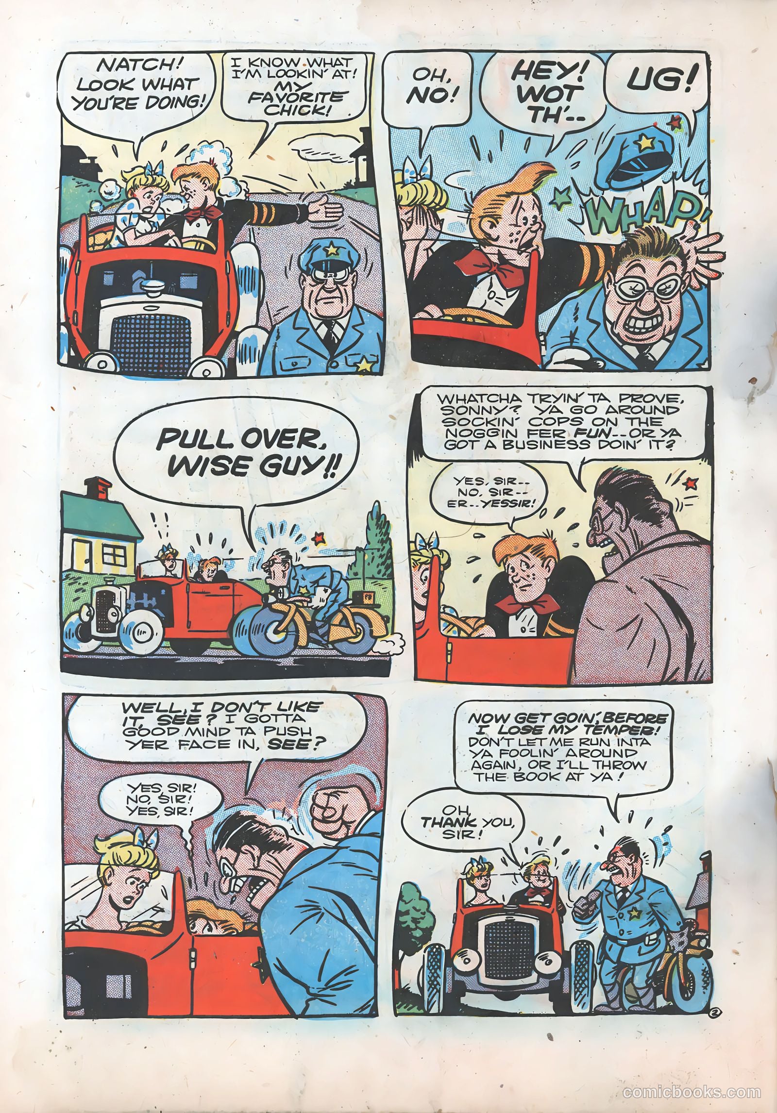 The Kilroys #6 — page 44 of 52