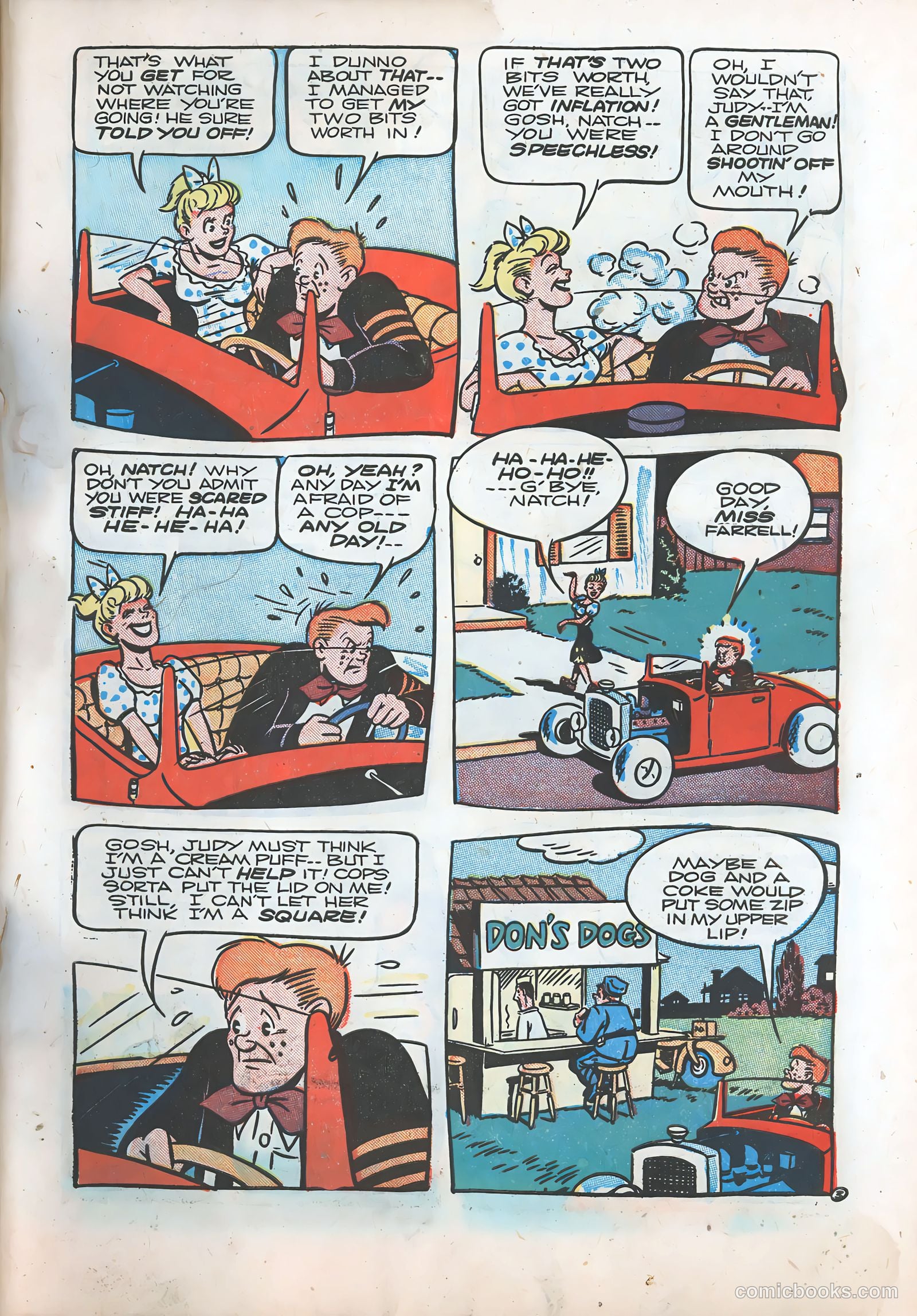 The Kilroys #6 — page 45 of 52