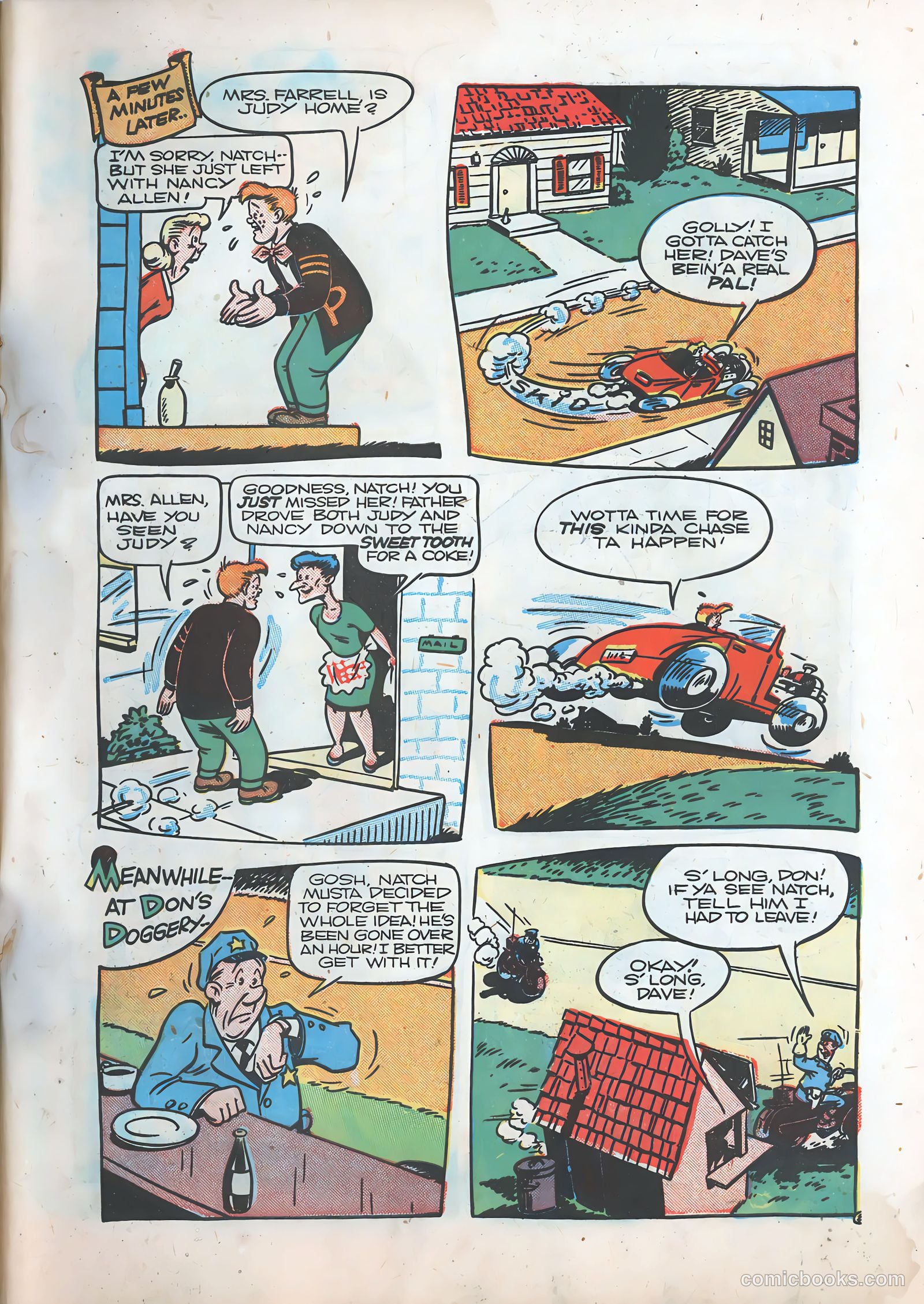 The Kilroys #6 — page 47 of 52