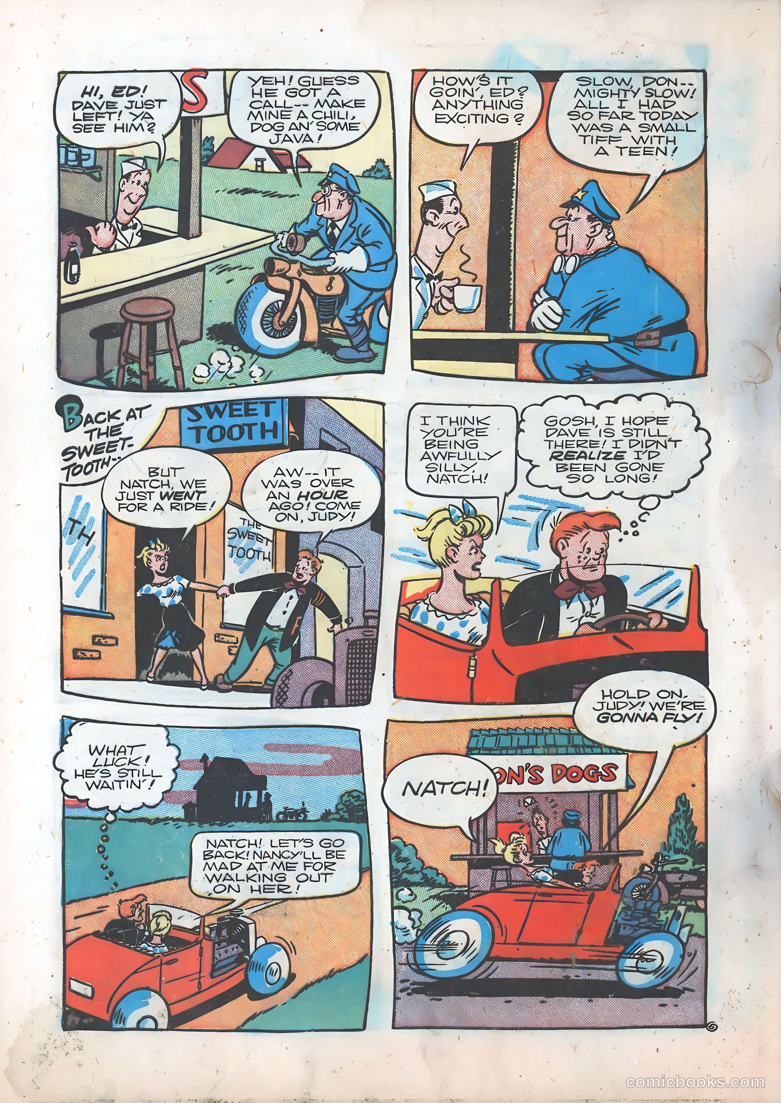 The Kilroys #6 — page 48 of 52