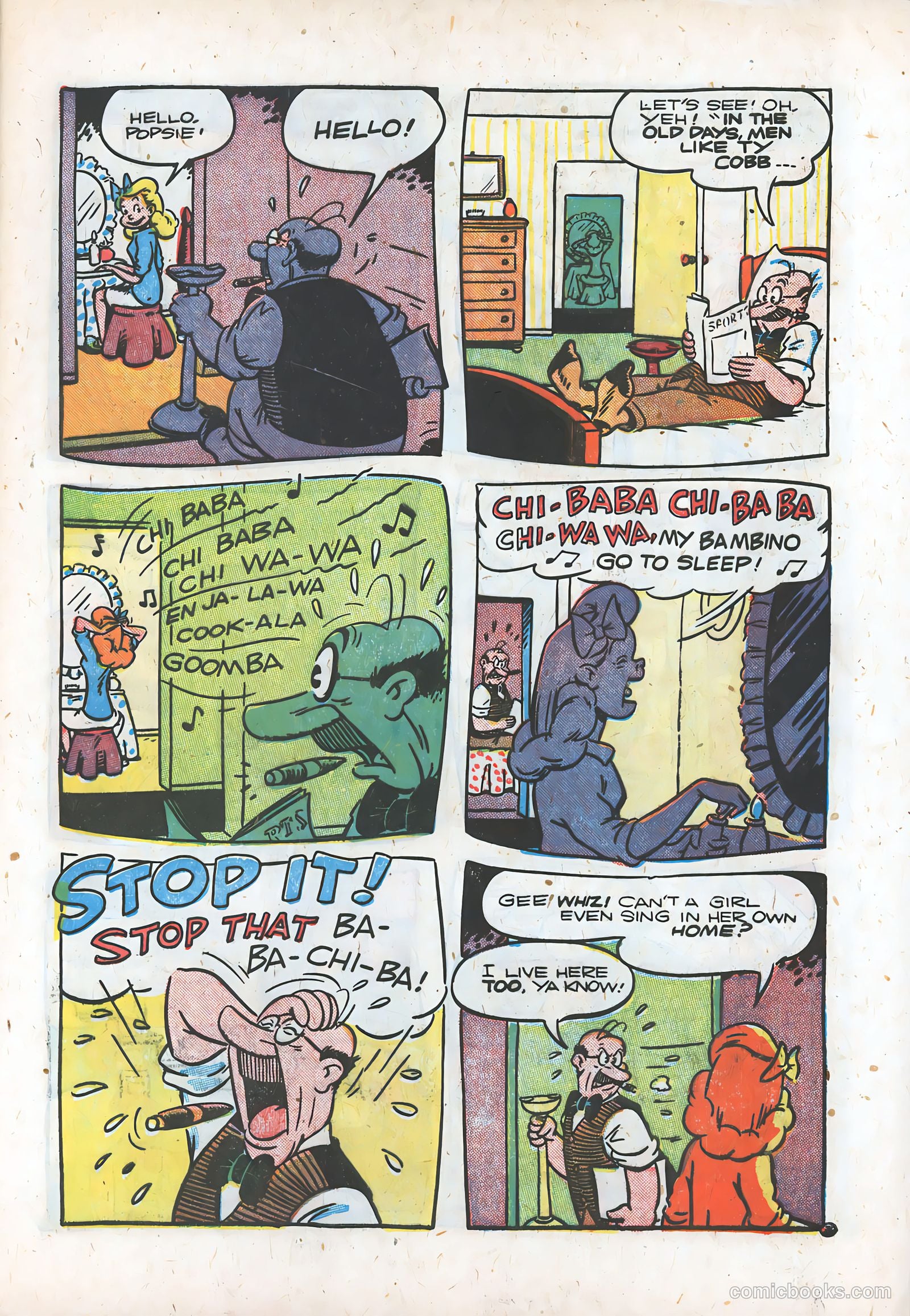 The Kilroys #7 — page 5 of 52