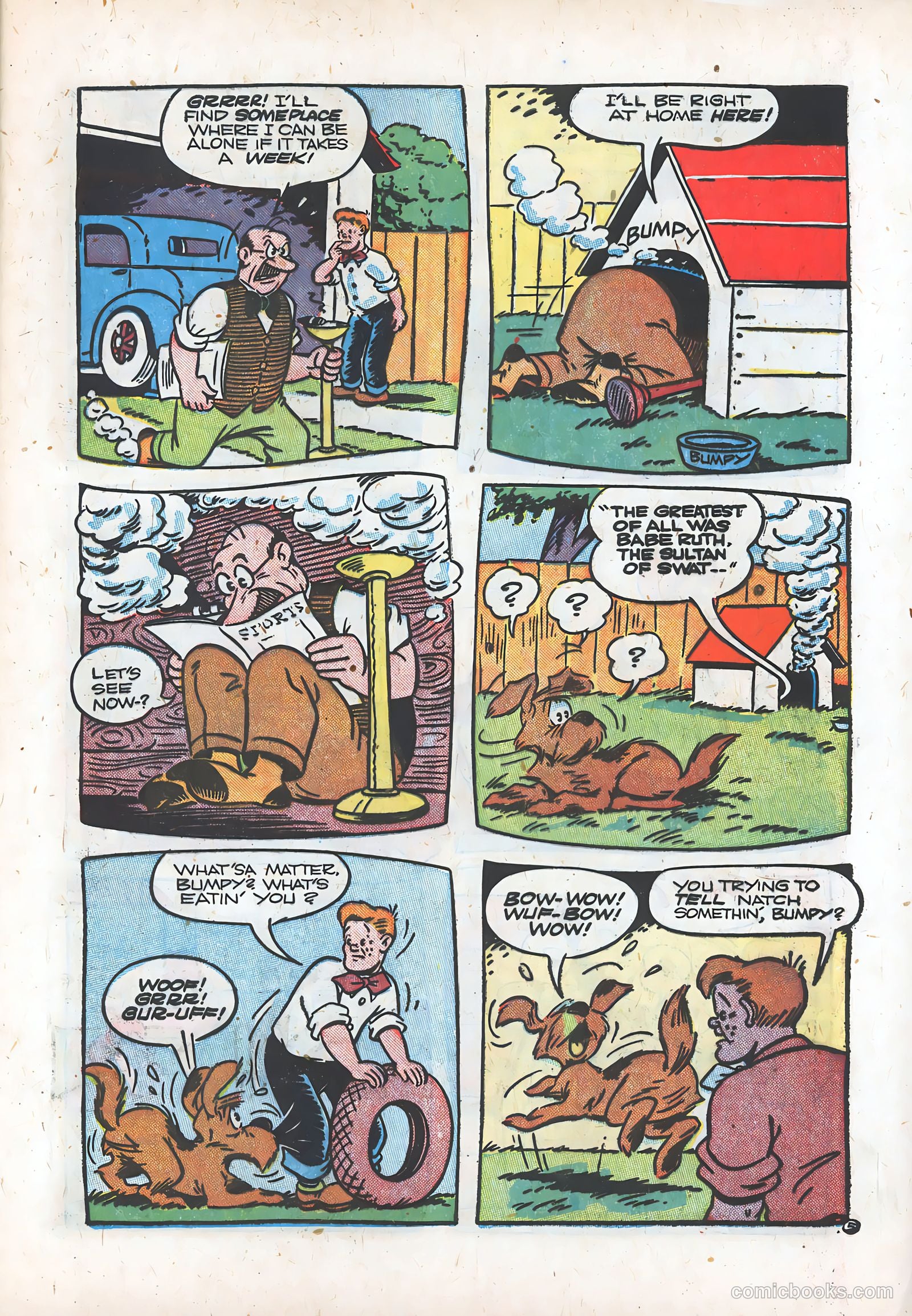 The Kilroys #7 — page 7 of 52