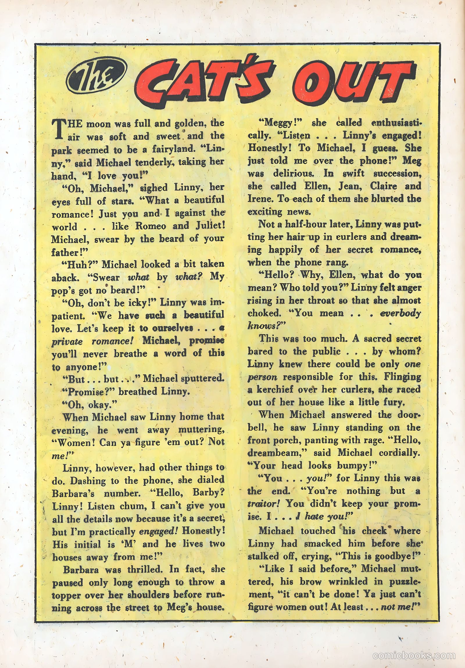 The Kilroys #7 — page 10 of 52