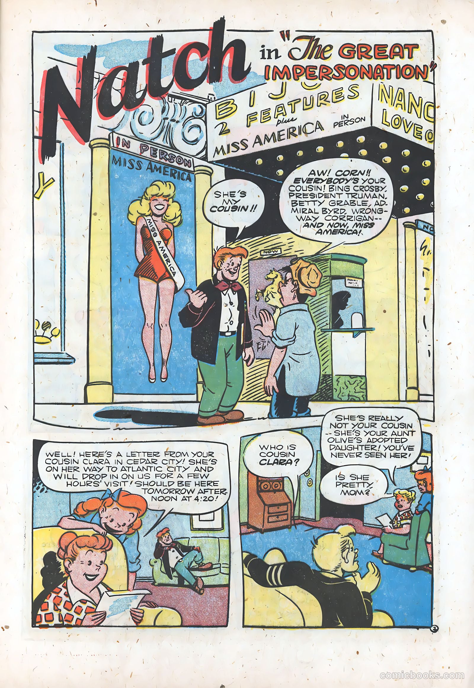 The Kilroys #7 — page 11 of 52