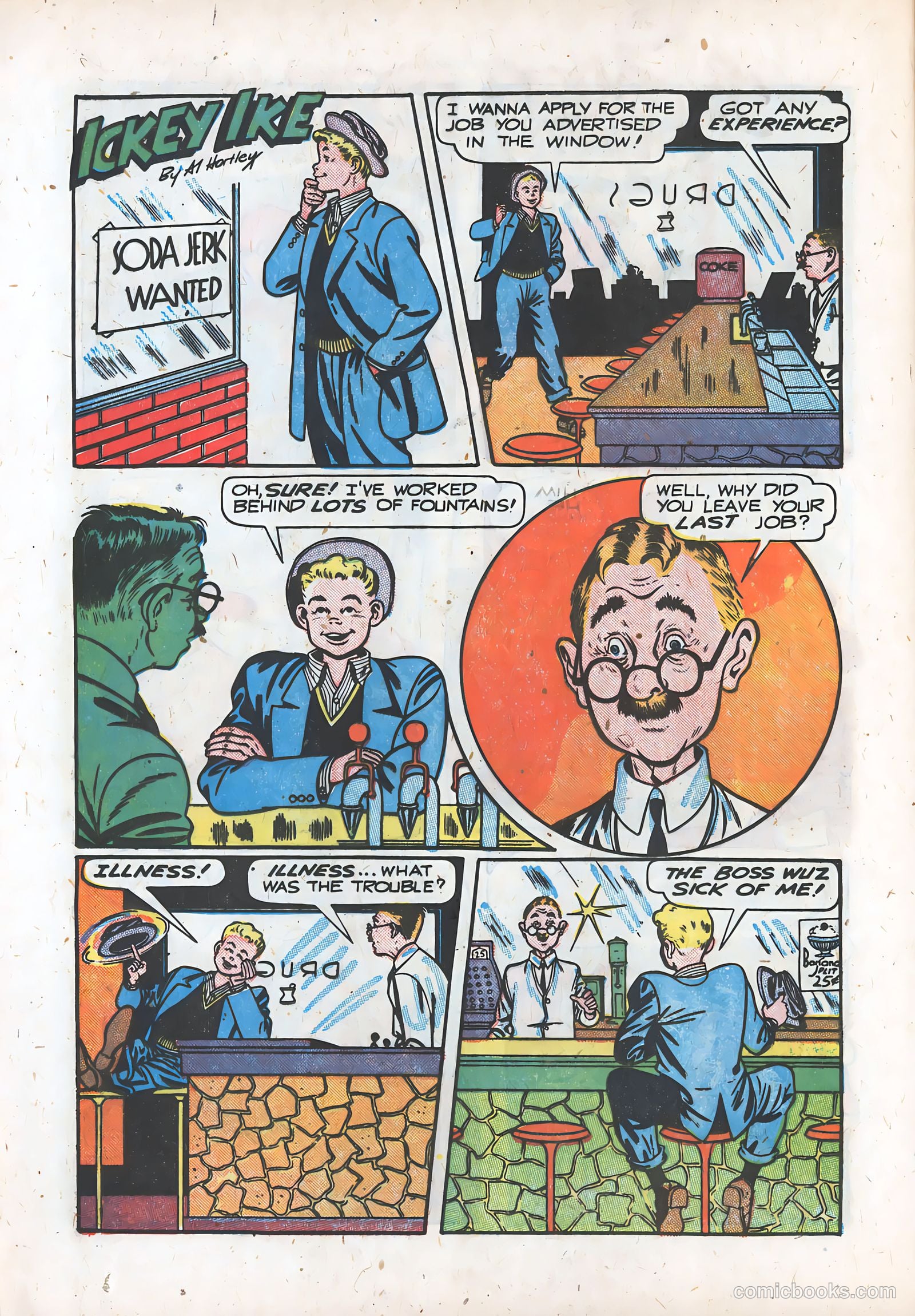 The Kilroys #7 — page 18 of 52