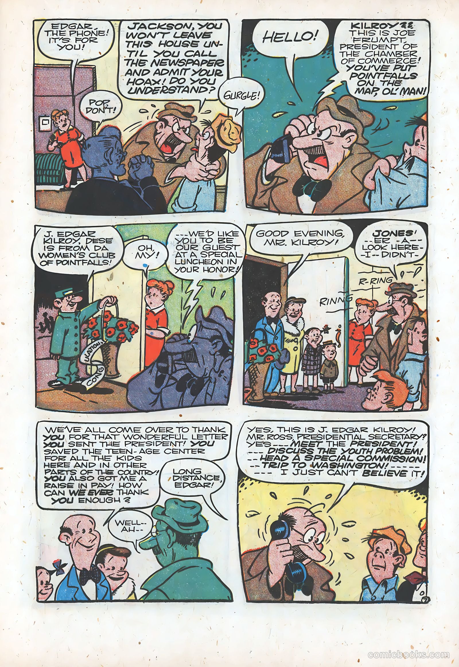 The Kilroys #7 — page 25 of 52