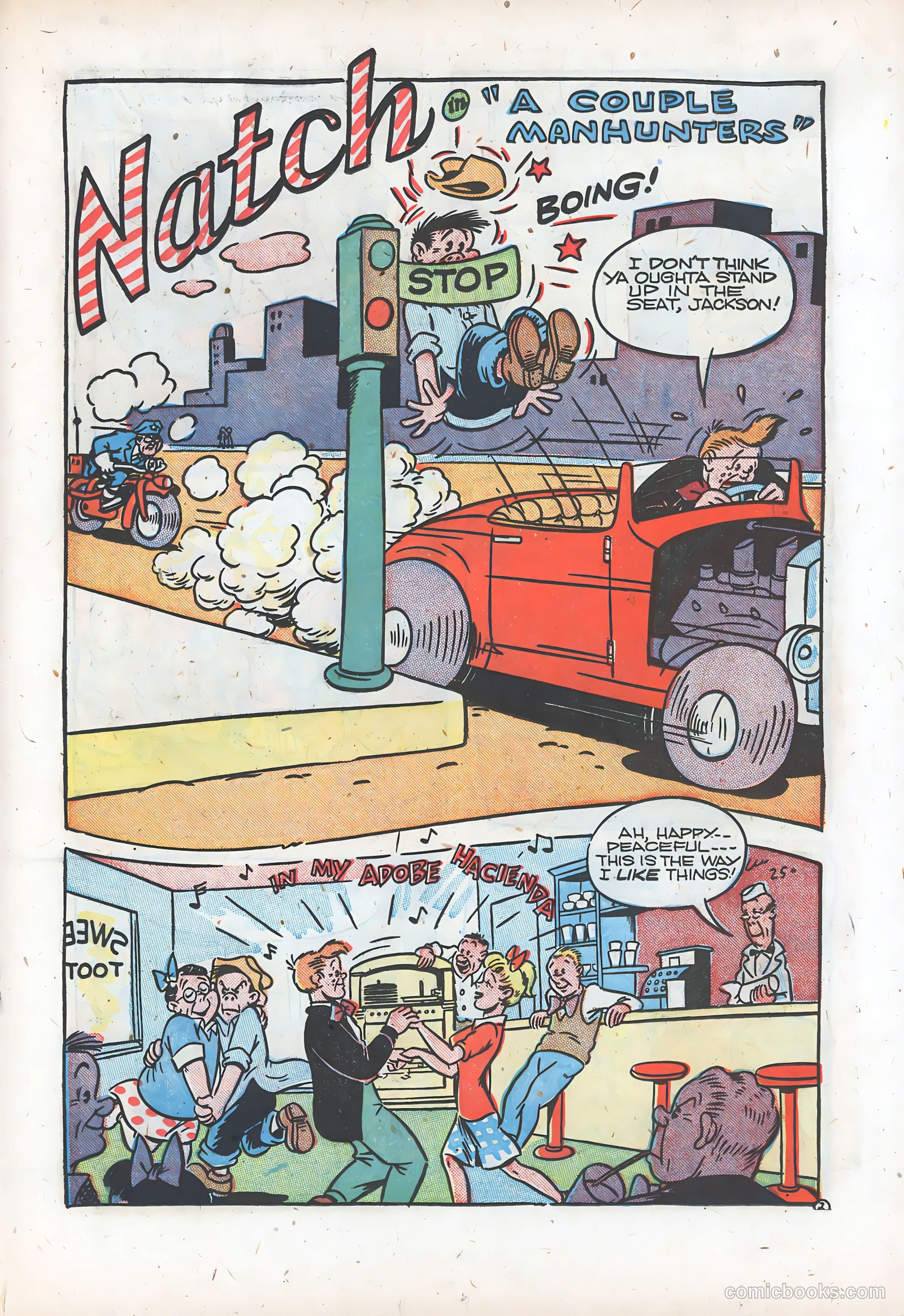 The Kilroys #7 — page 27 of 52