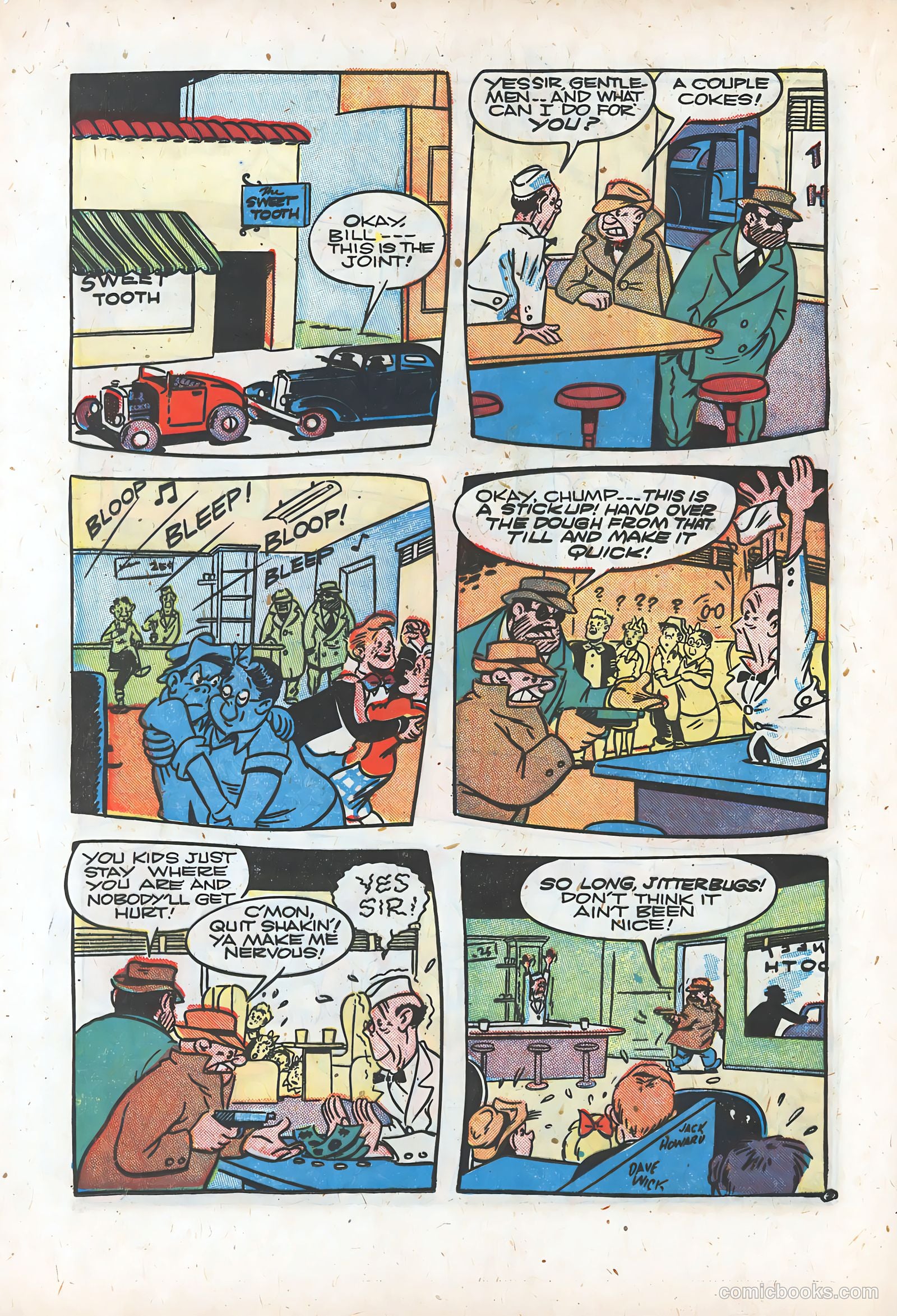 The Kilroys #7 — page 28 of 52