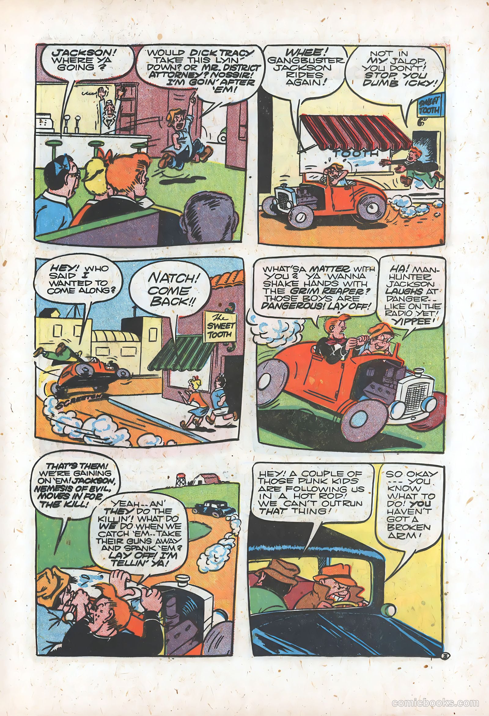 The Kilroys #7 — page 29 of 52