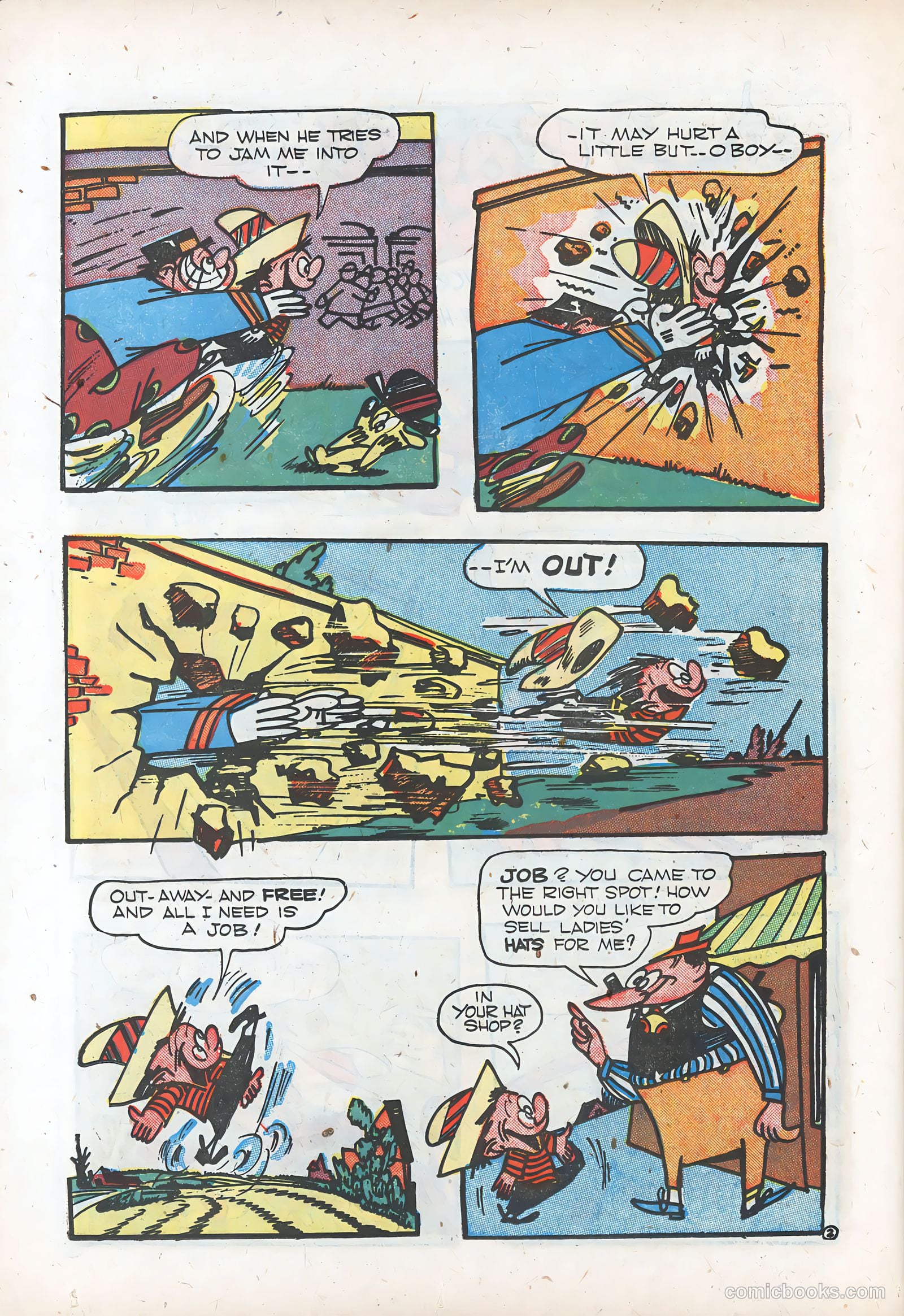 The Kilroys #7 — page 36 of 52