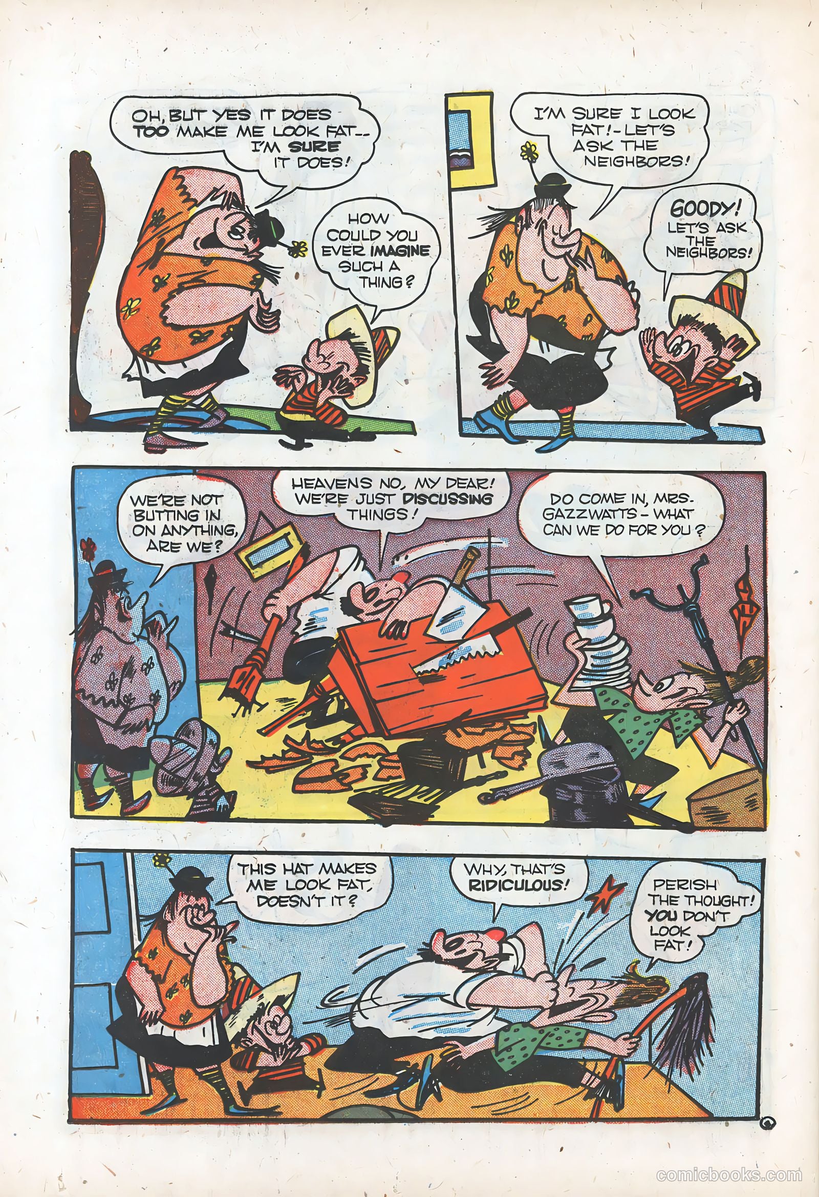 The Kilroys #7 — page 38 of 52