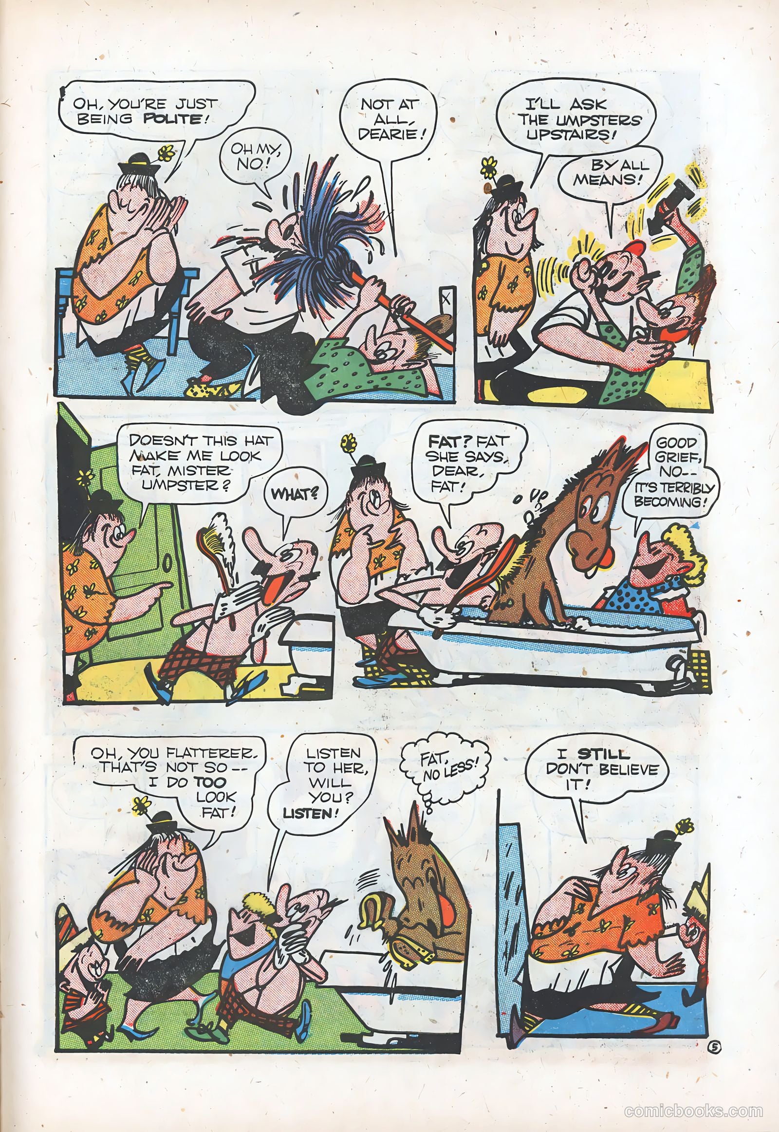 The Kilroys #7 — page 39 of 52