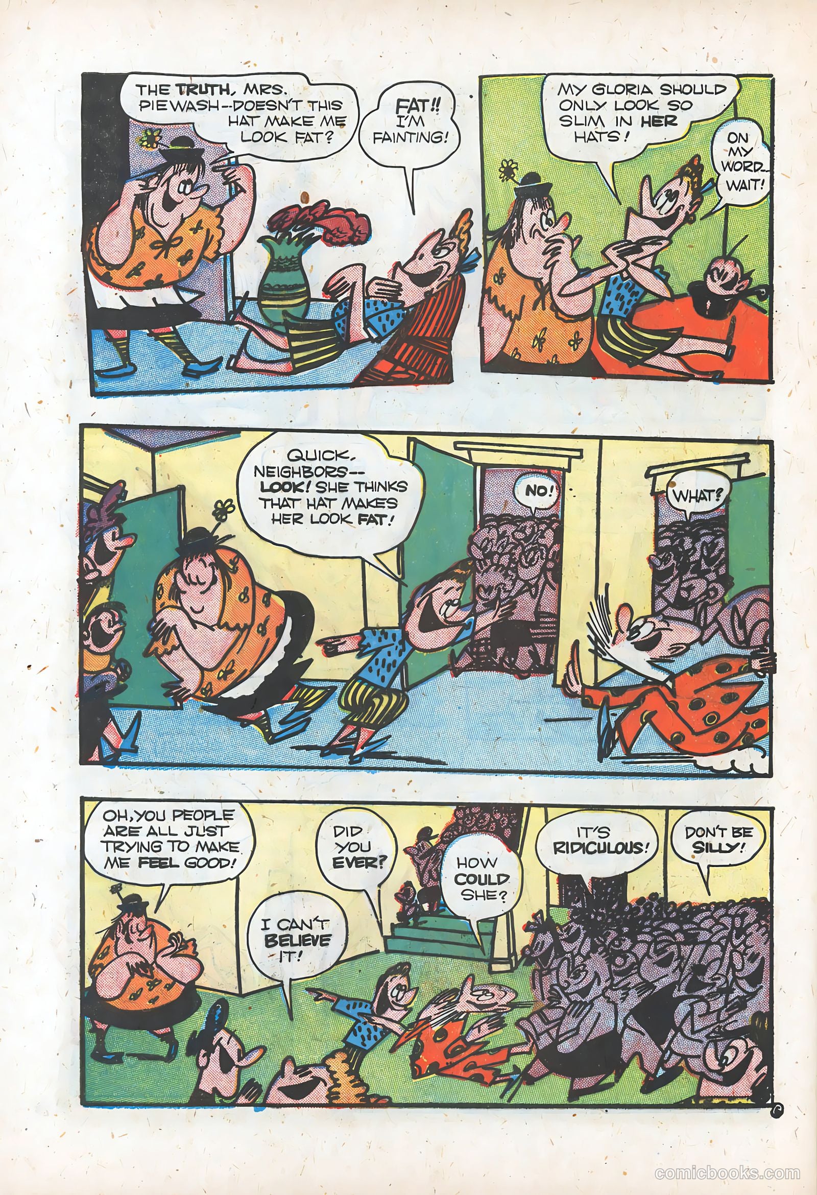 The Kilroys #7 — page 40 of 52