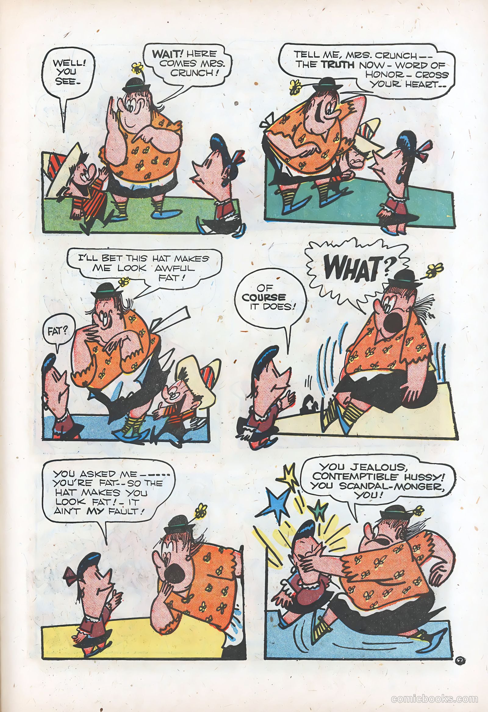 The Kilroys #7 — page 41 of 52