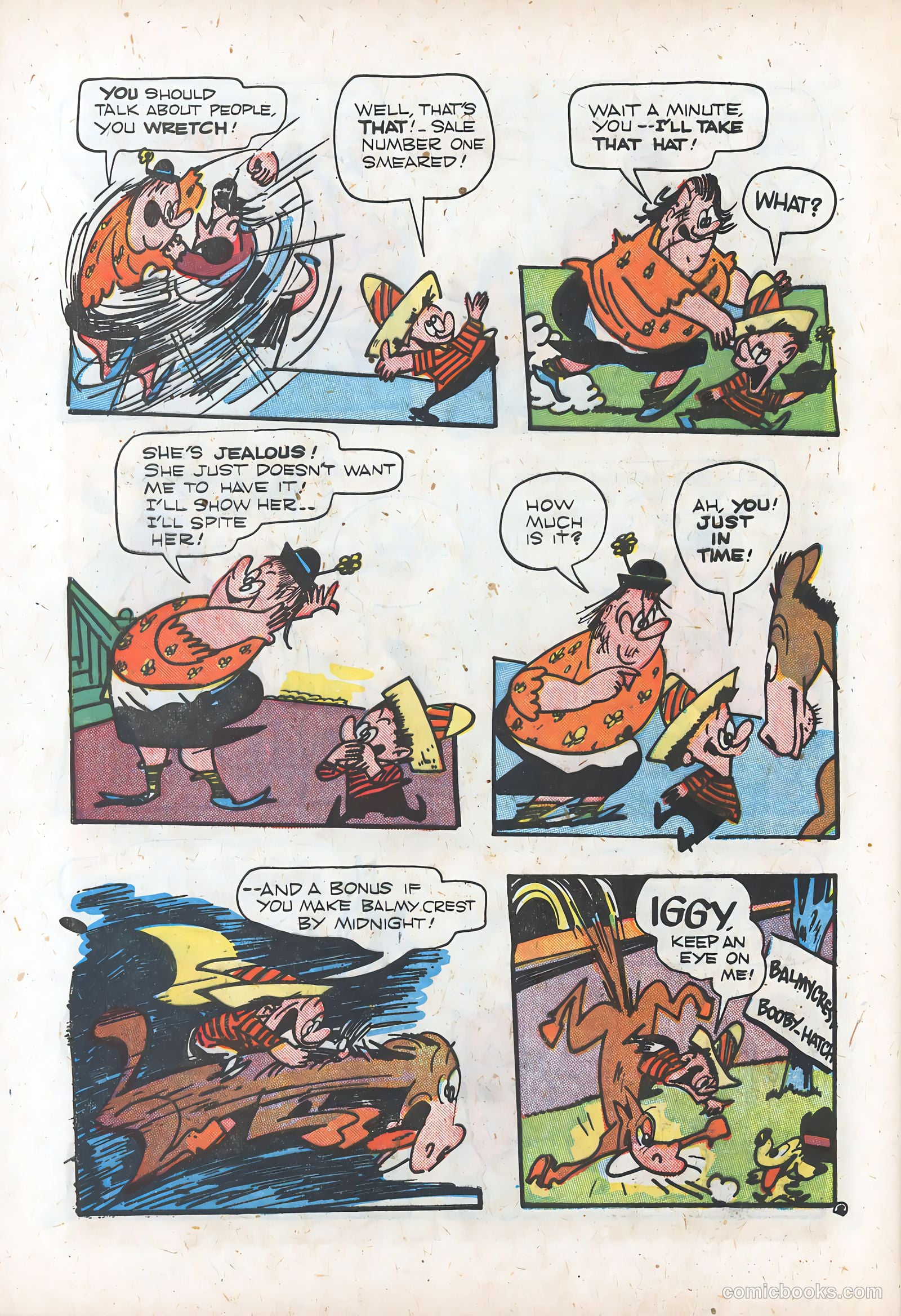 The Kilroys #7 — page 42 of 52