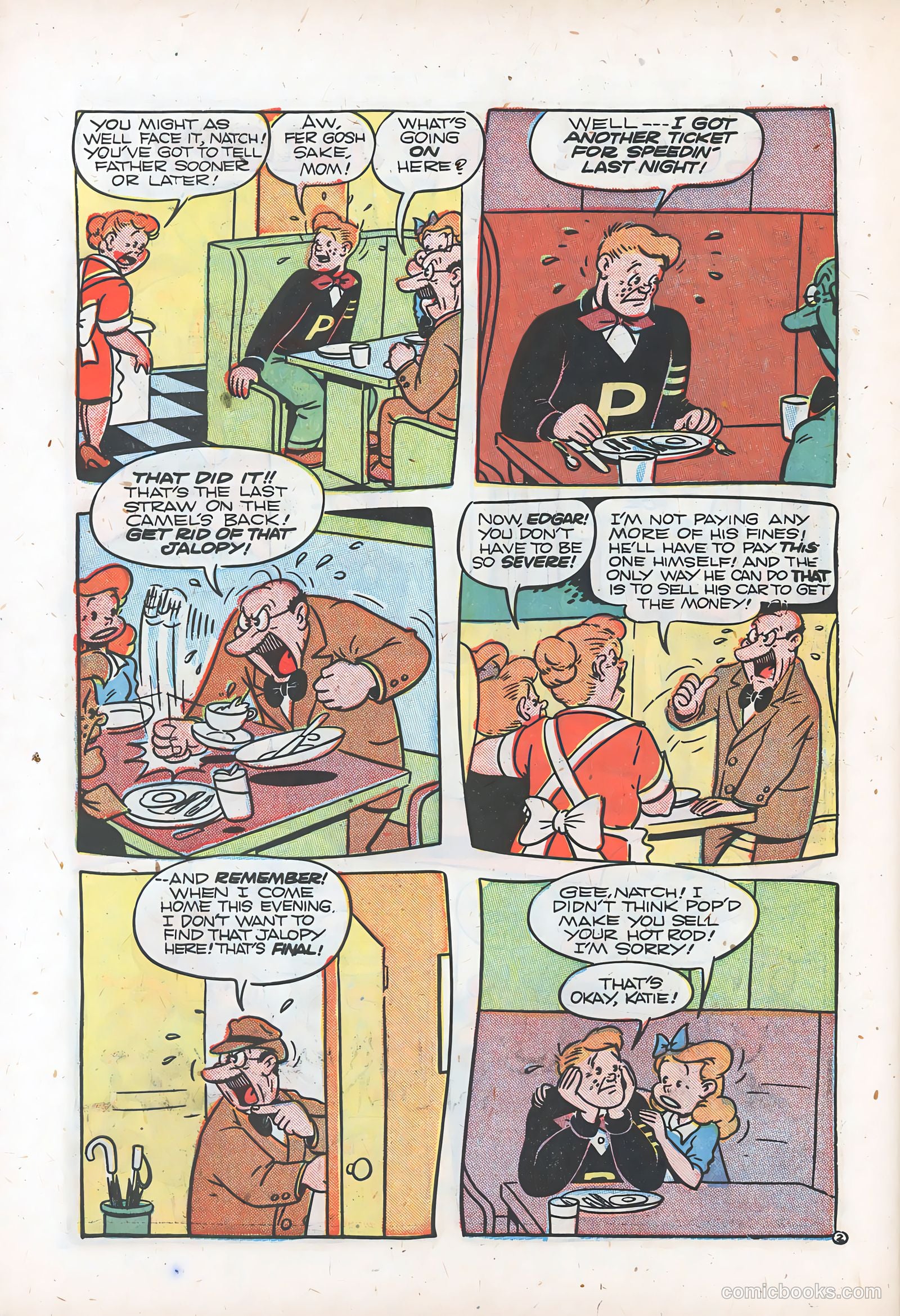 The Kilroys #7 — page 44 of 52