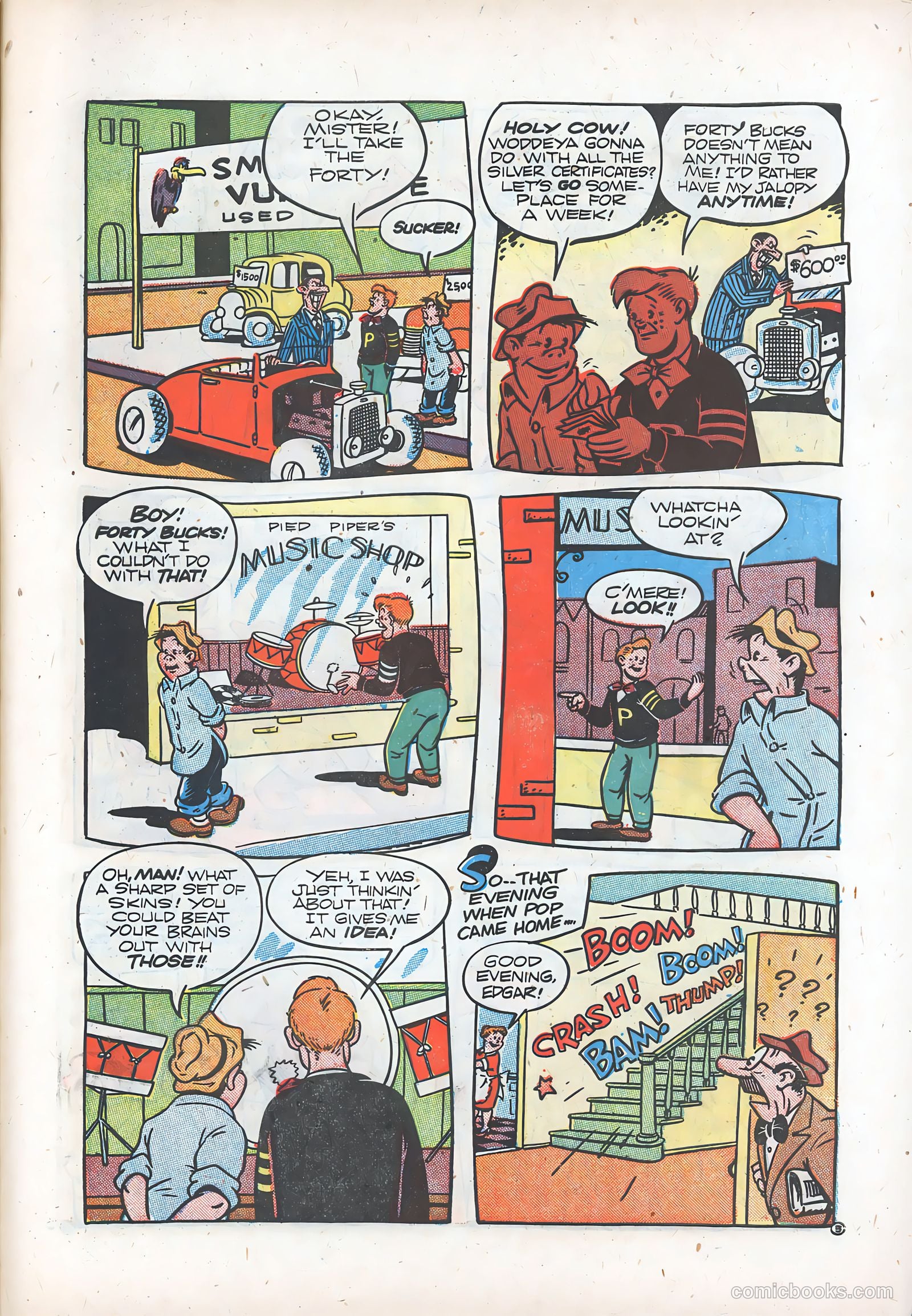 The Kilroys #7 — page 47 of 52