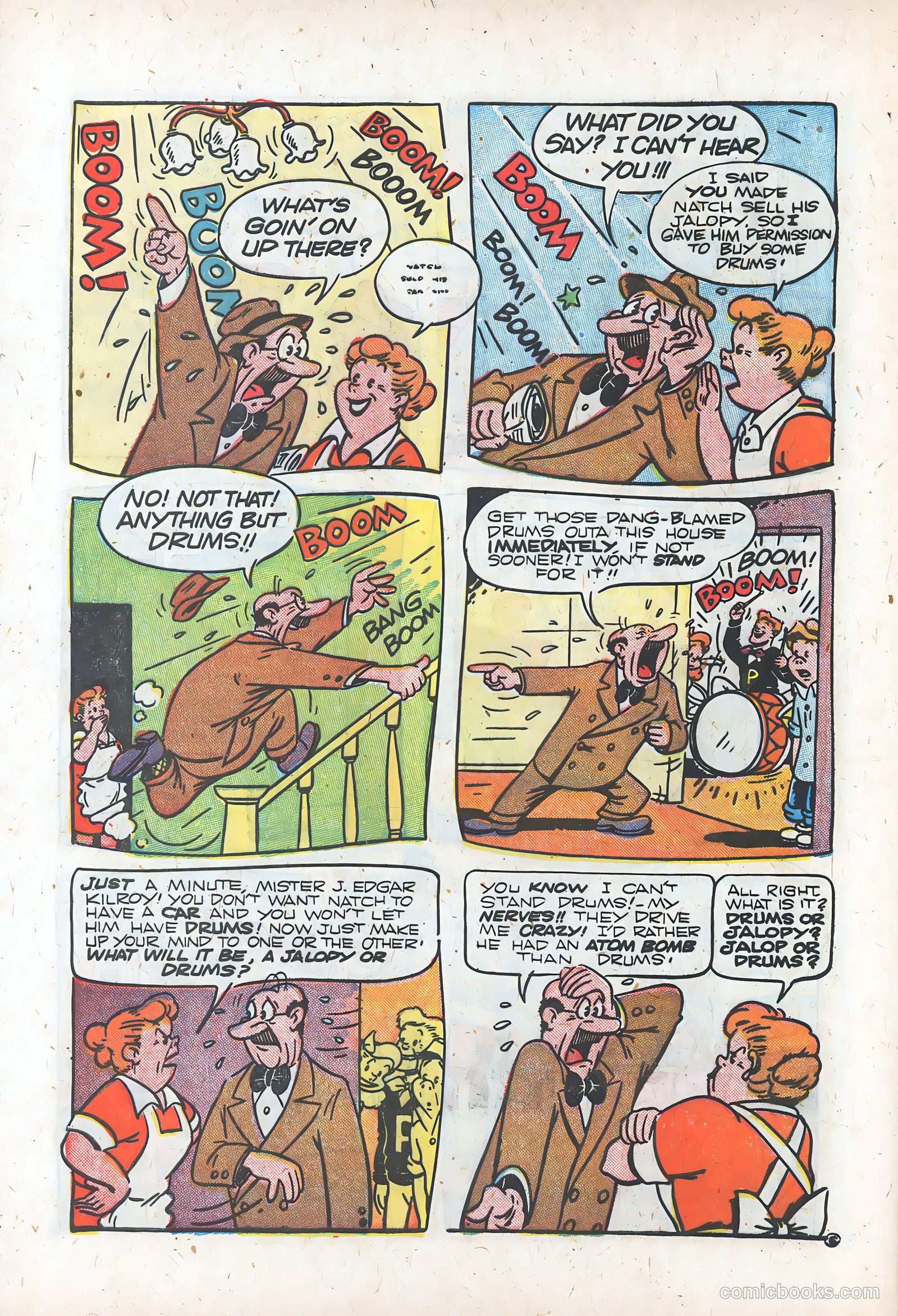 The Kilroys #7 — page 48 of 52