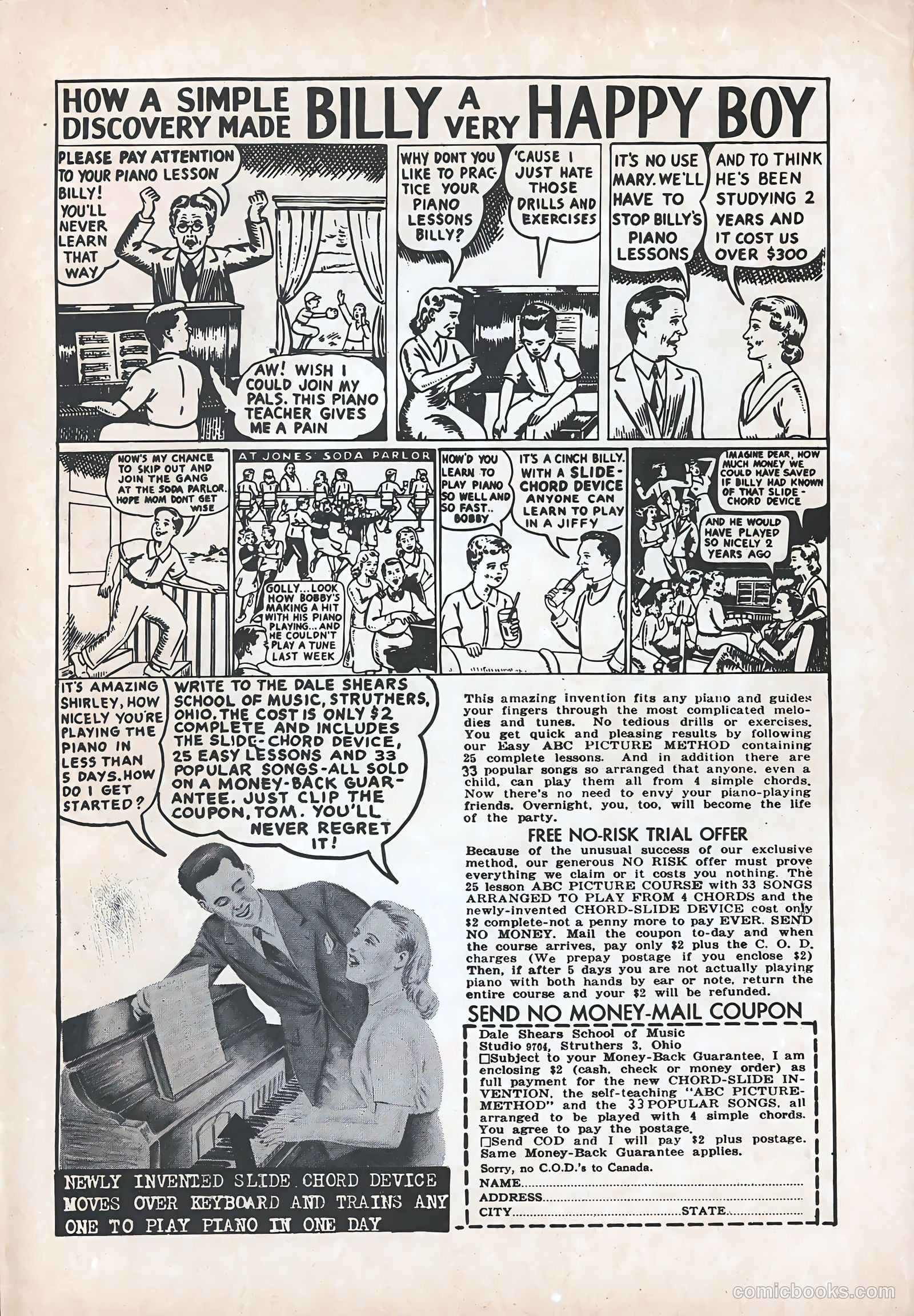 The Kilroys #7 — page 51 of 52