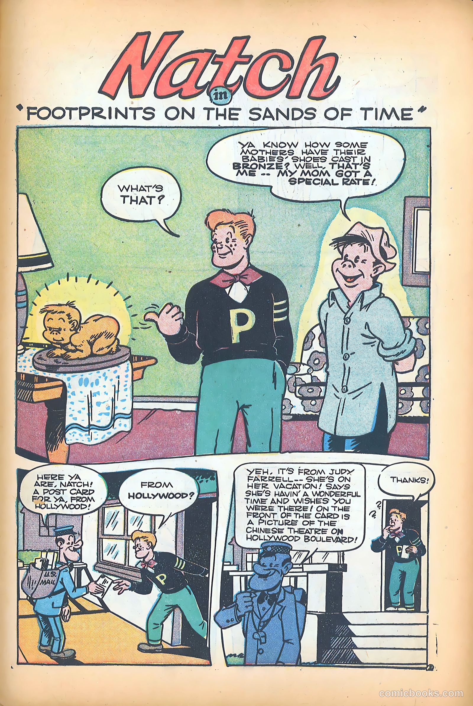 The Kilroys #8 — page 11 of 52