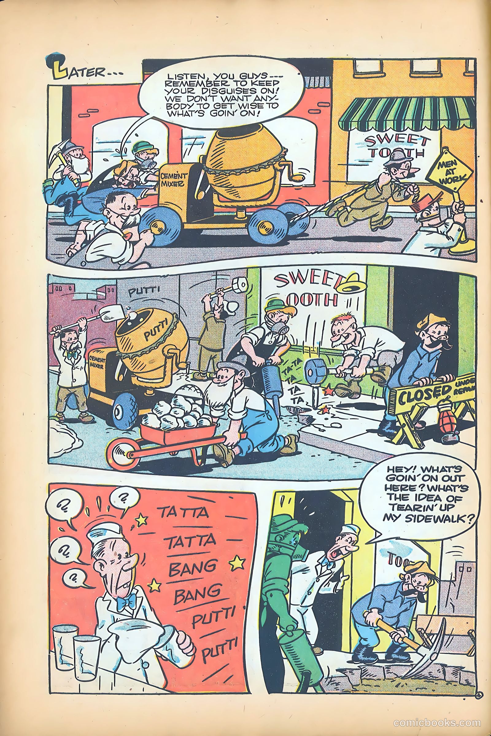The Kilroys #8 — page 14 of 52