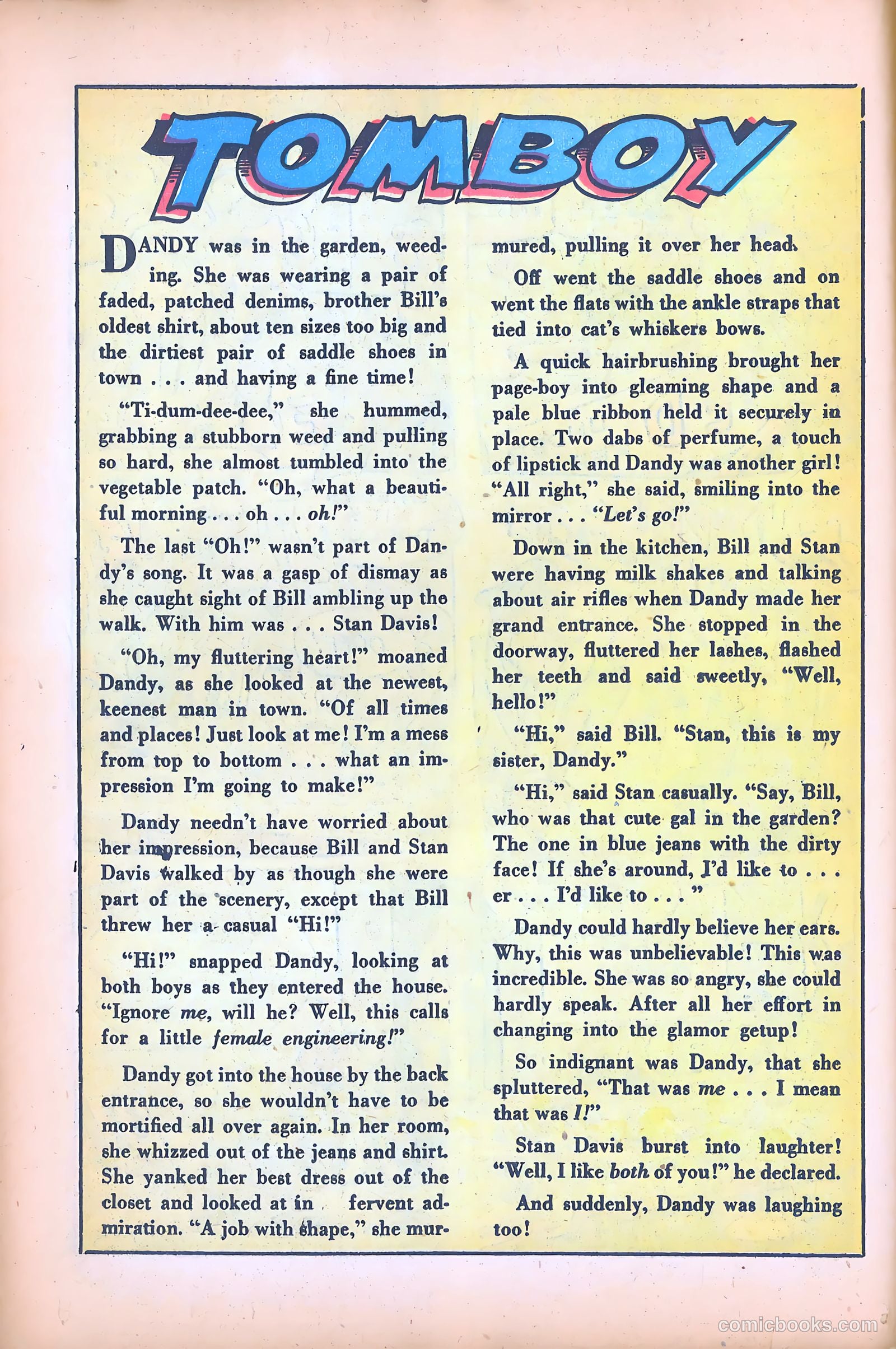The Kilroys #8 — page 18 of 52