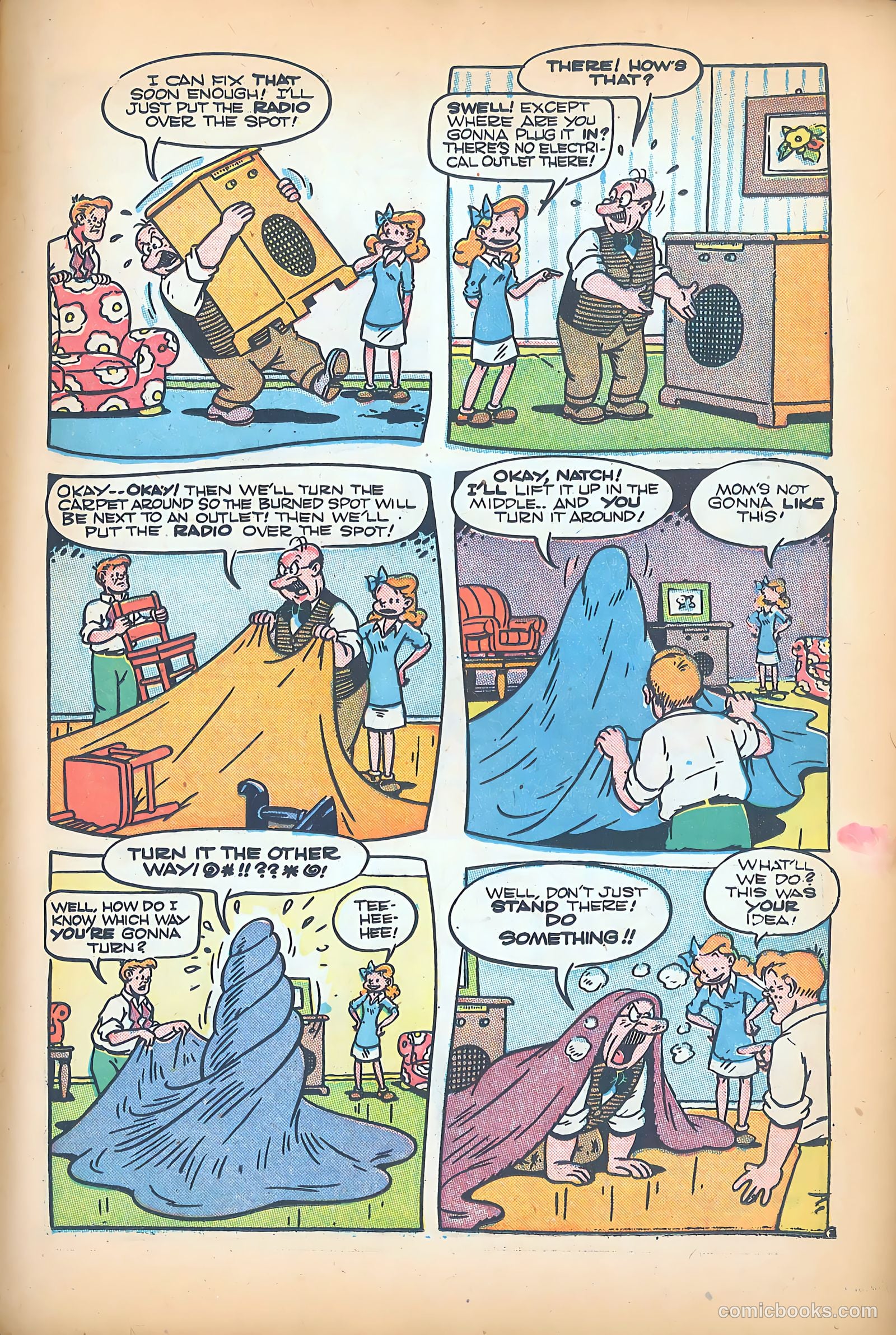 The Kilroys #8 — page 21 of 52